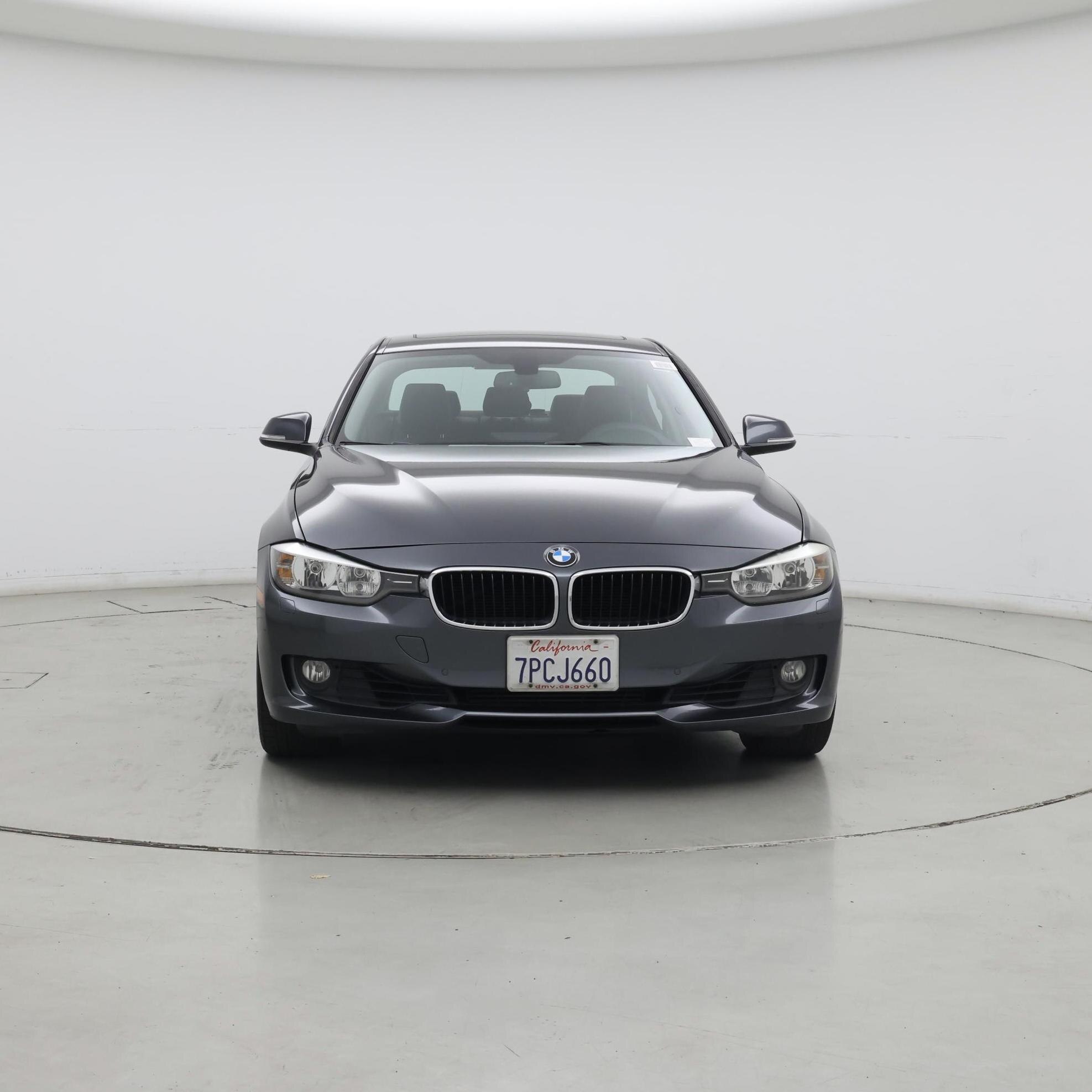 Thumbnail: 2015 BMW 3 Series - 5