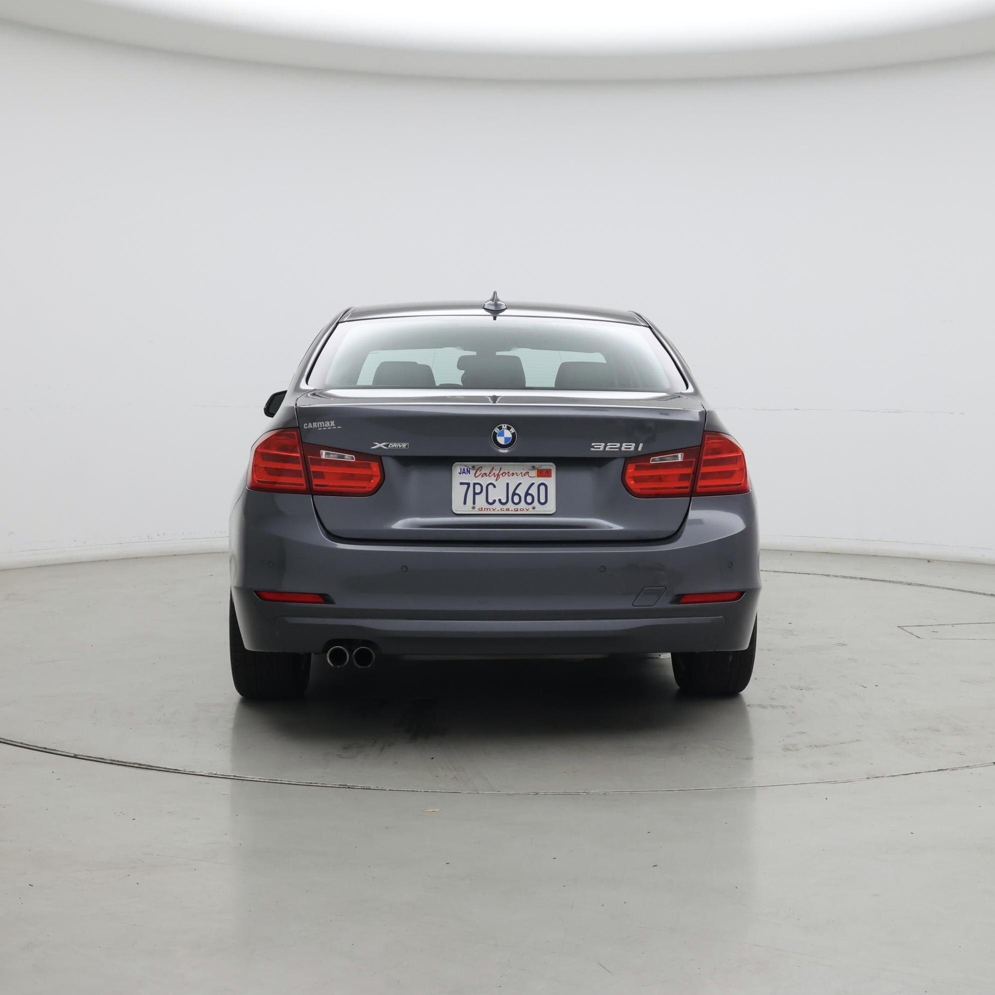 Thumbnail: 2015 BMW 3 Series - 6