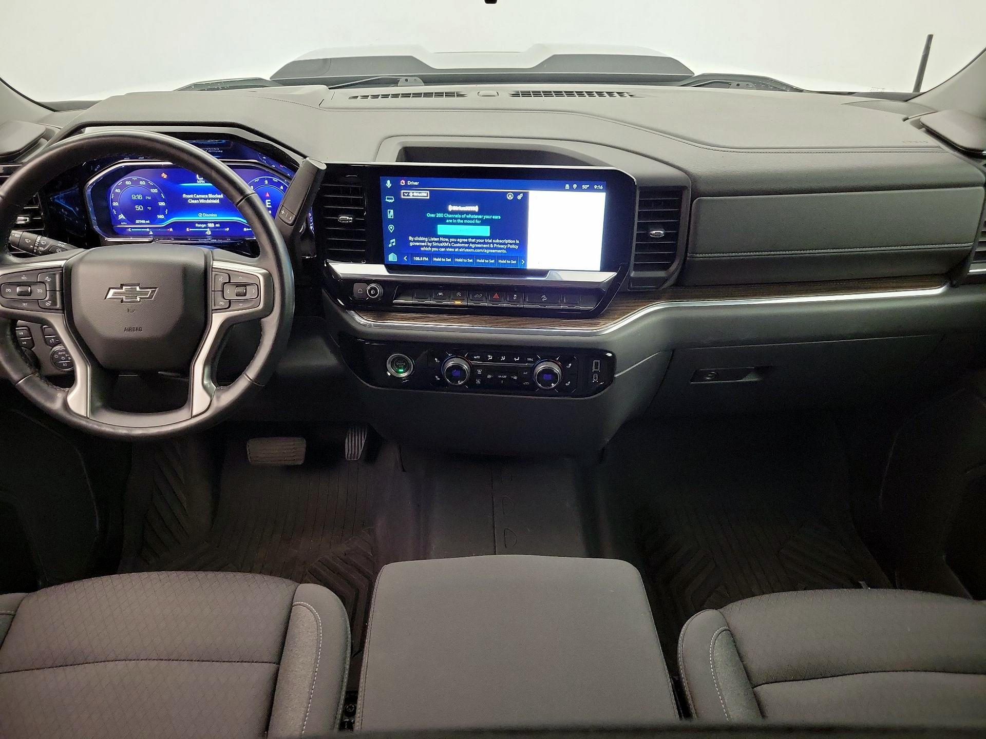 Thumbnail: 2023 Chevrolet Silverado 1500 - 9