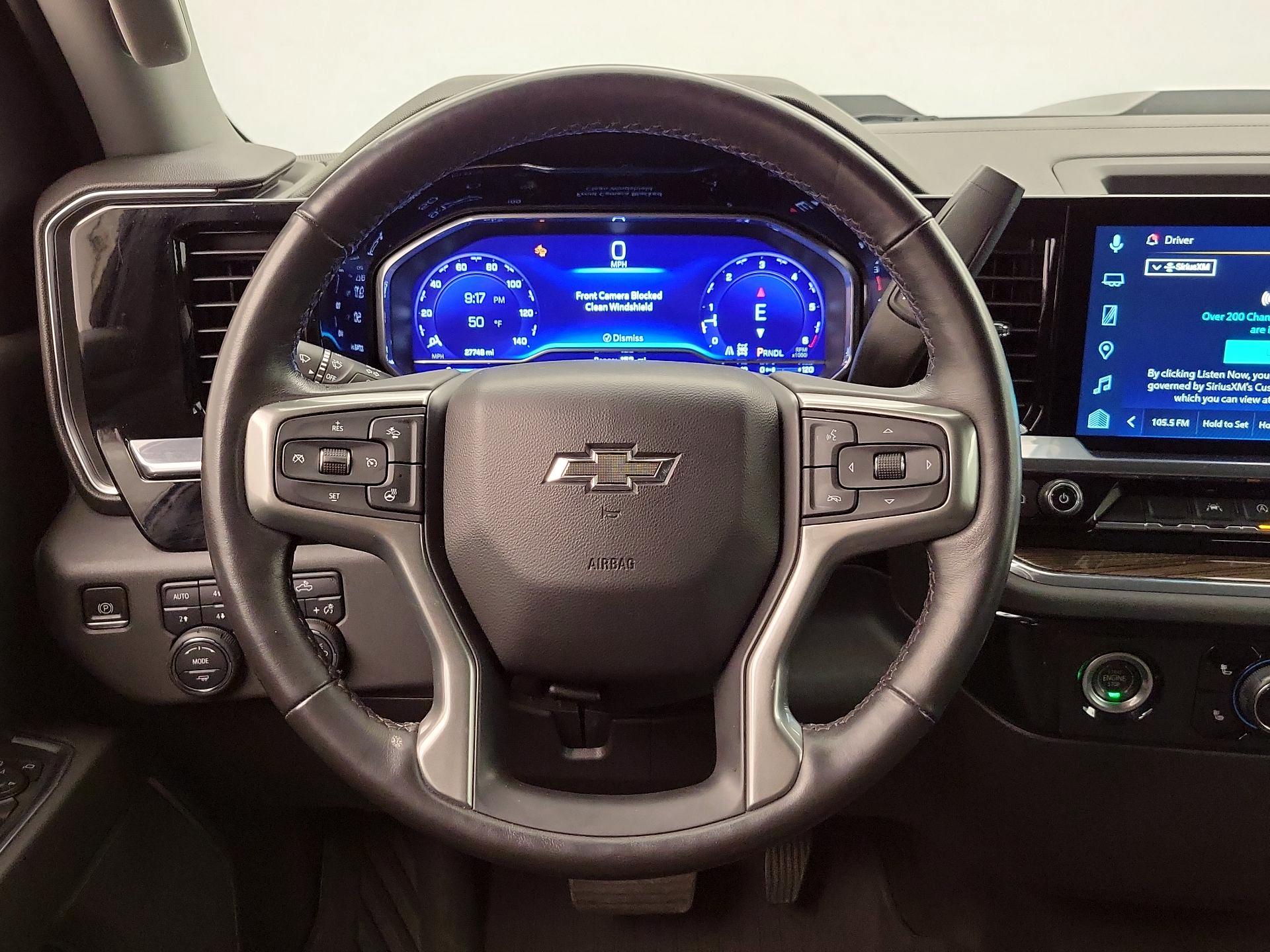 Thumbnail: 2023 Chevrolet Silverado 1500 - 10