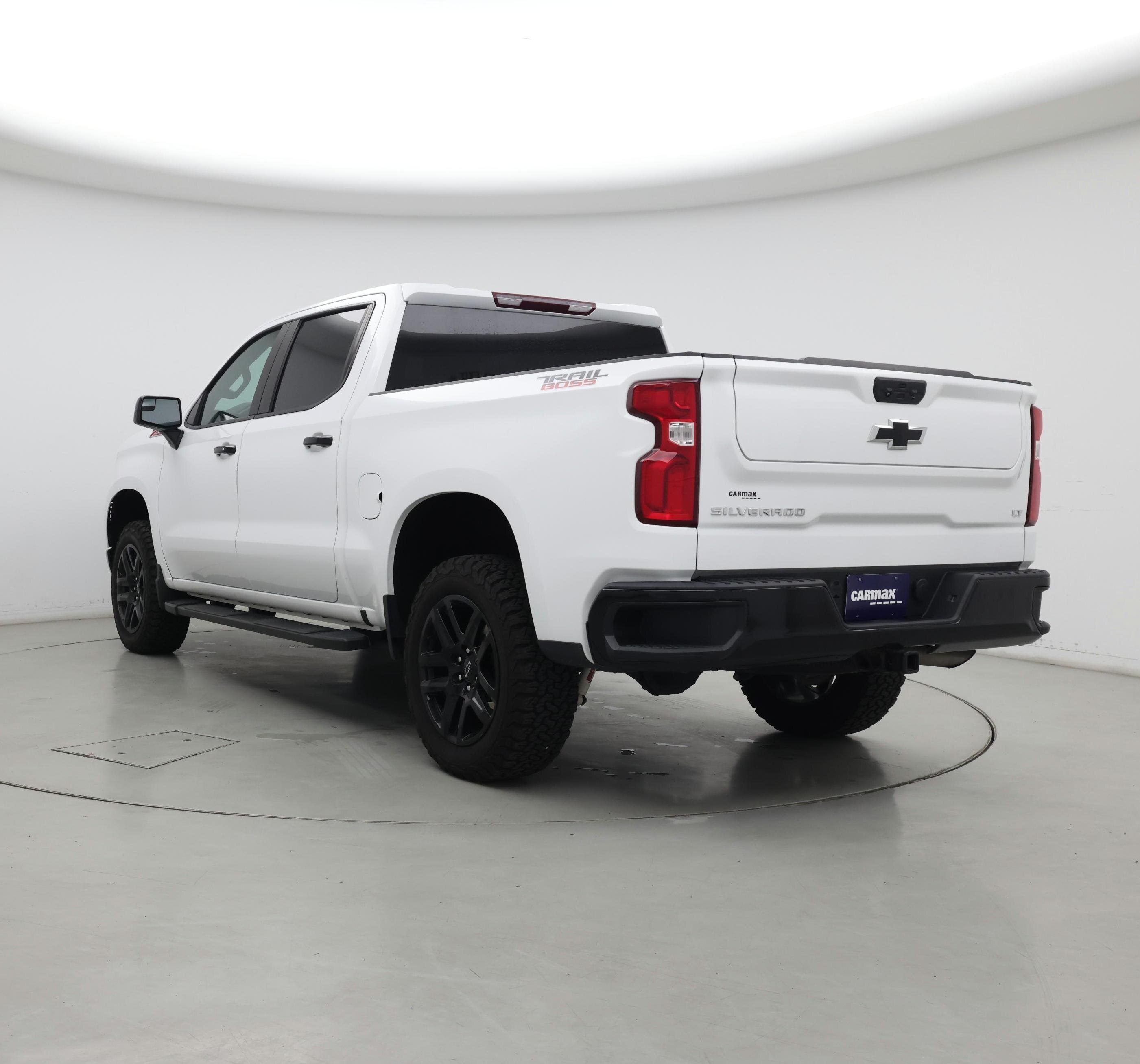 Thumbnail: 2023 Chevrolet Silverado 1500 - 2