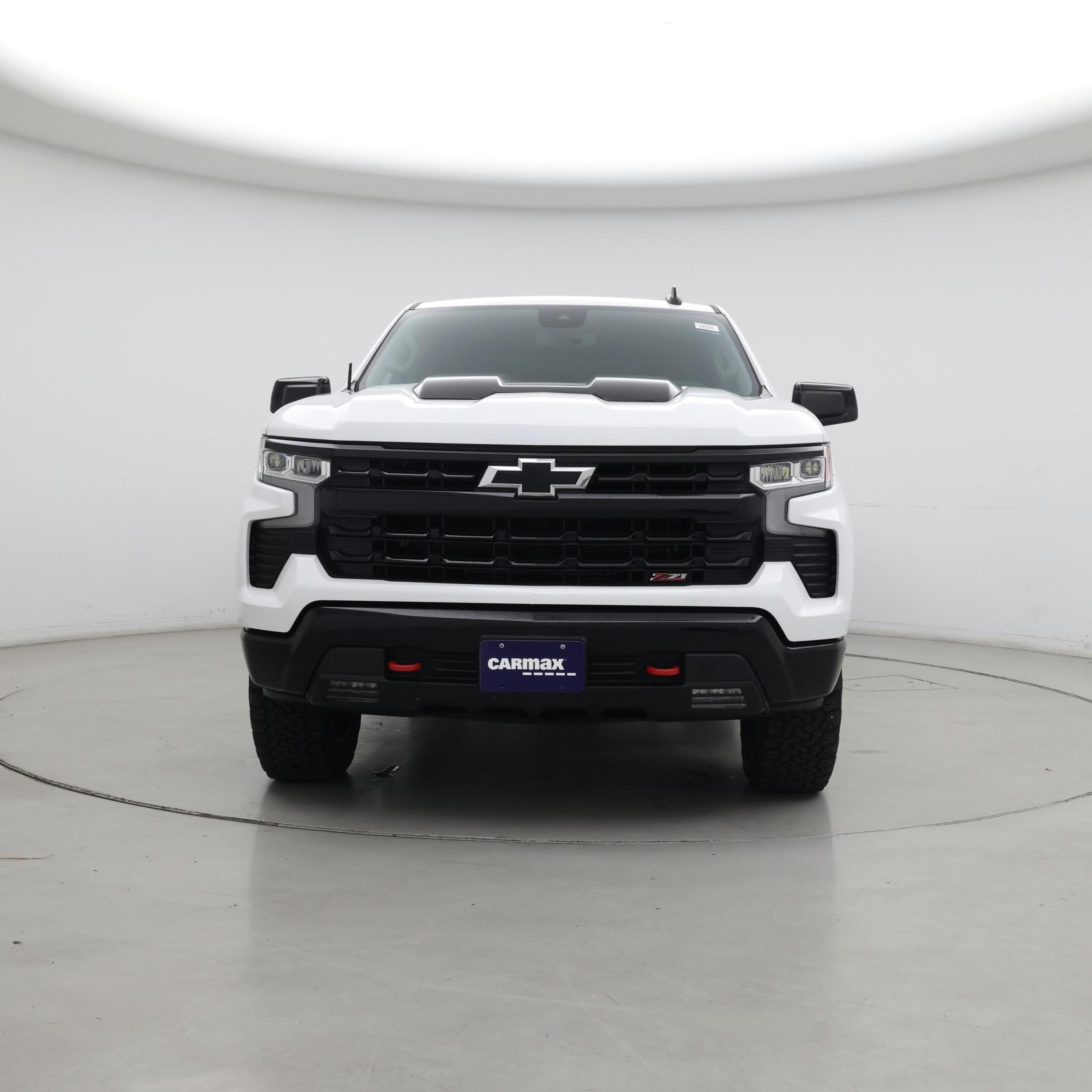 Thumbnail: 2023 Chevrolet Silverado 1500 - 5
