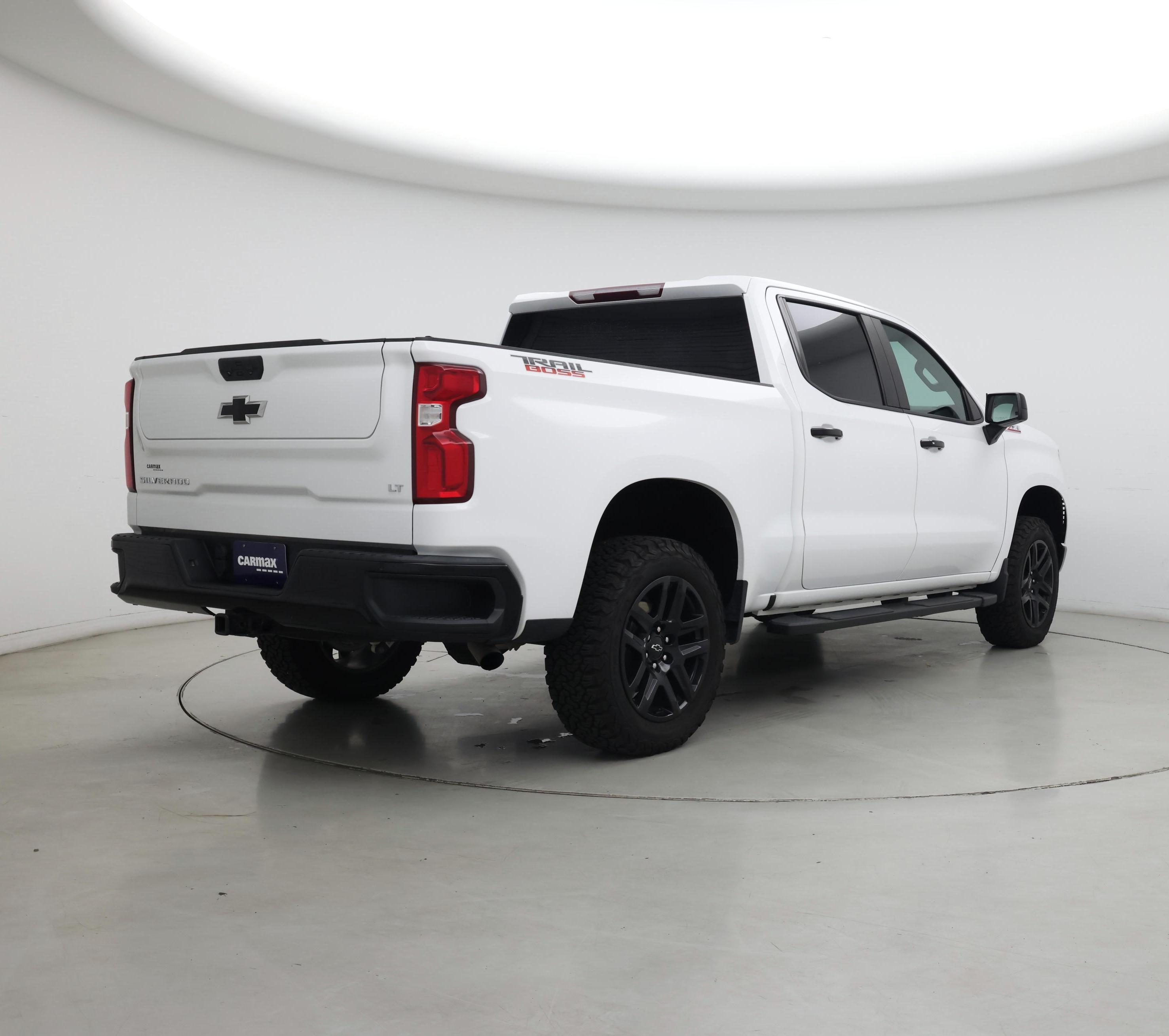 Thumbnail: 2023 Chevrolet Silverado 1500 - 8