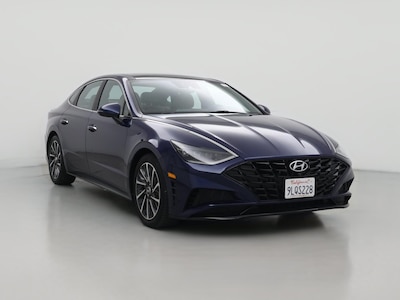2020 Hyundai Sonata Limited