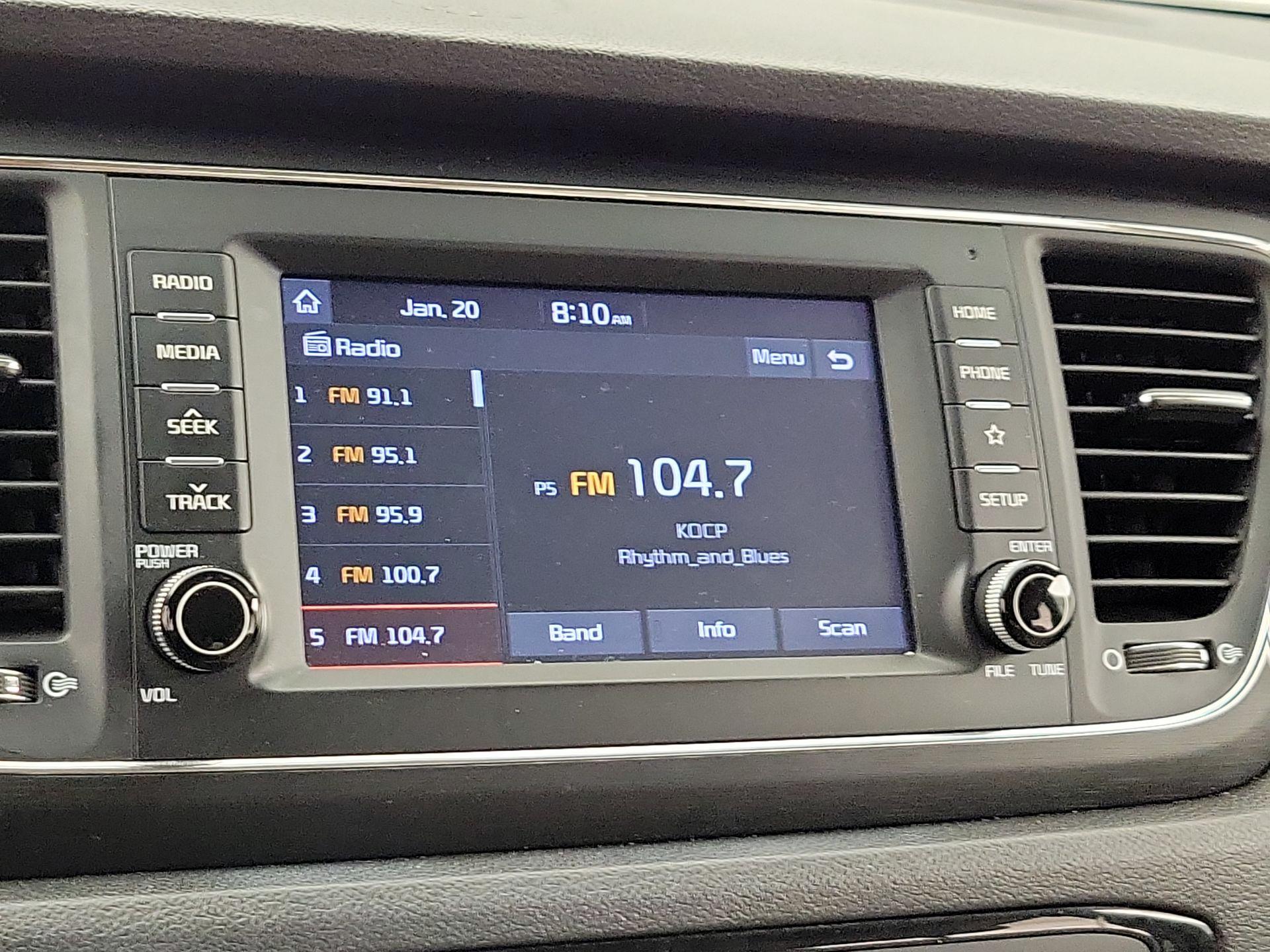 Thumbnail: 2019 Kia Sedona - 15