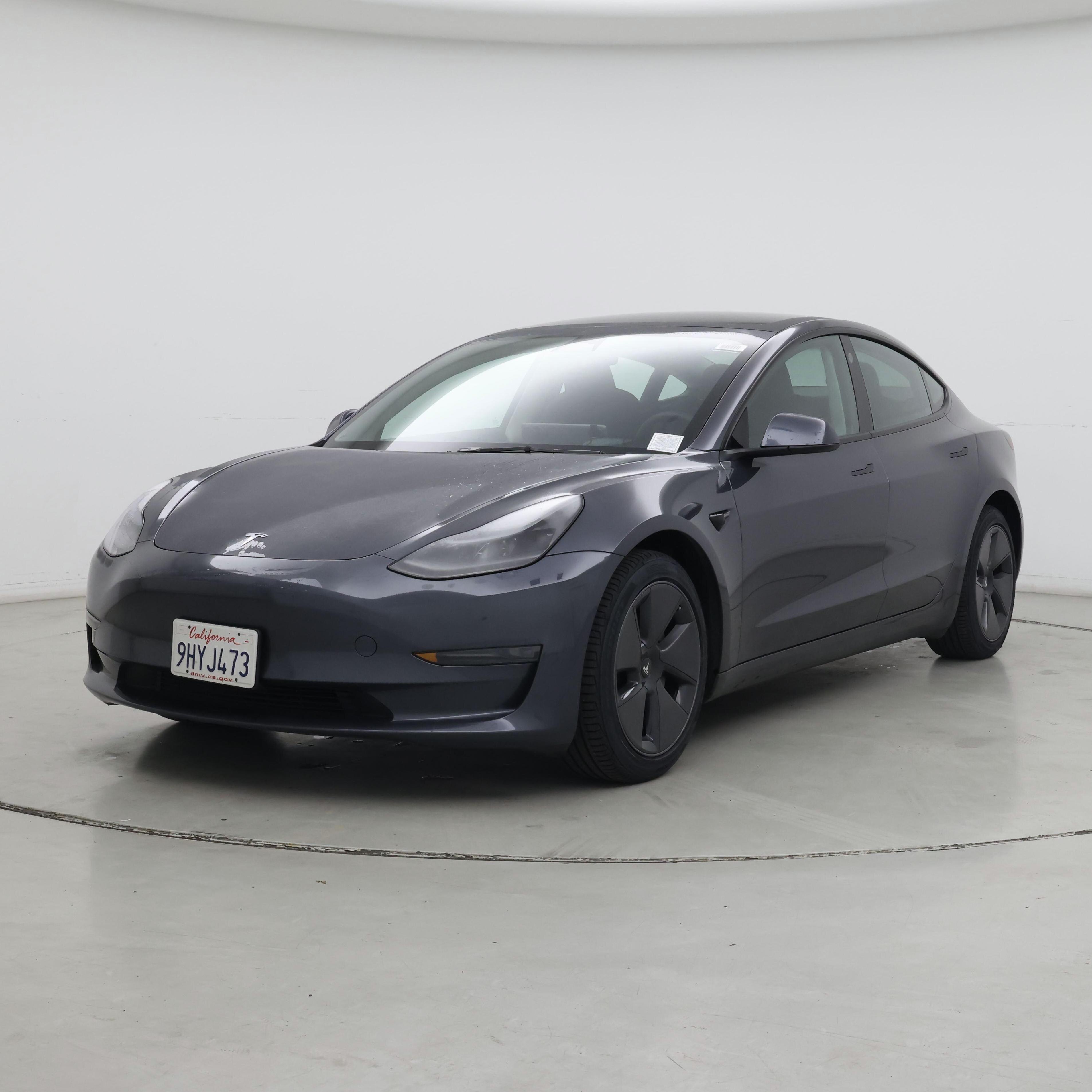 Thumbnail: 2023 Tesla Model 3 - 4