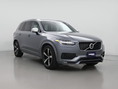 2019 Volvo XC90 T6 R-Design