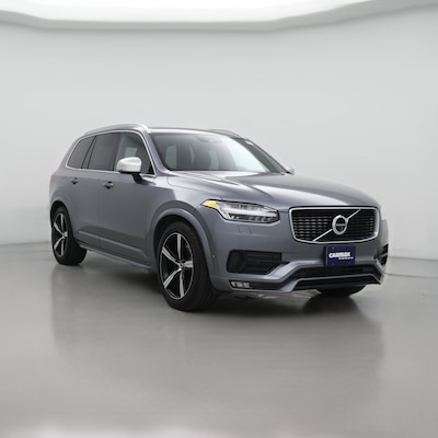 2019 Volvo XC90 T6 R-Design