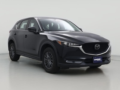 2021 Mazda CX-5 Sport