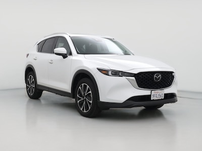 2023 Mazda CX-5 2.5 S Premium Package