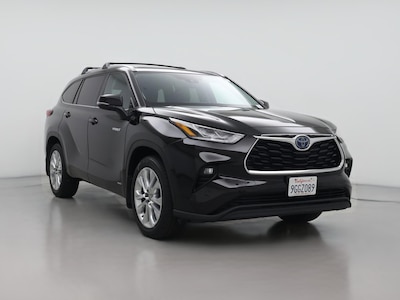 2020 Toyota Highlander Hybrid Limited