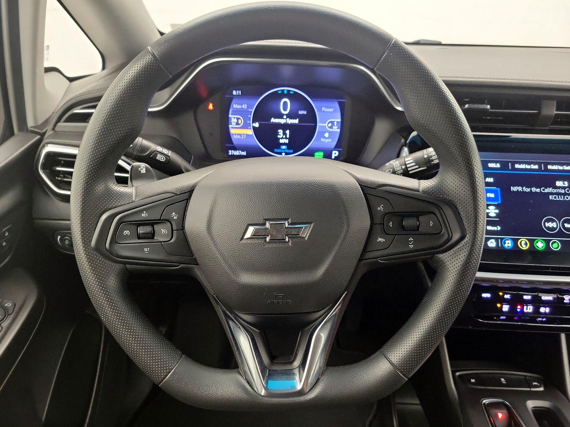 Thumbnail: 2023 Chevrolet Bolt EV - 10