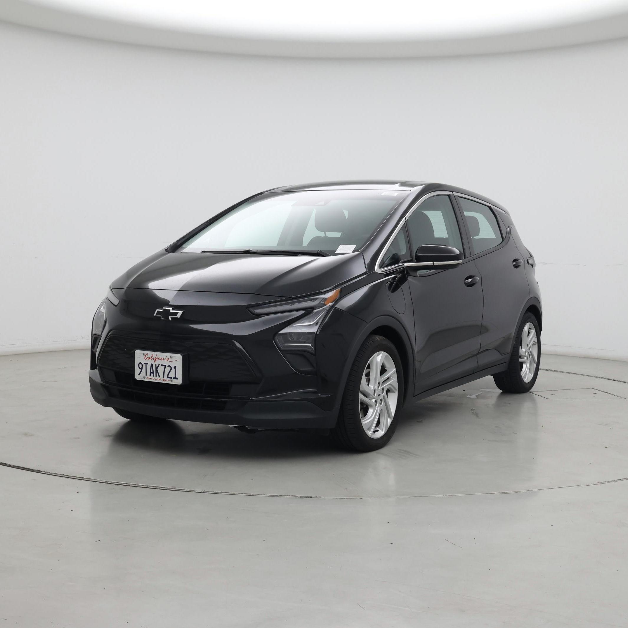 Thumbnail: 2023 Chevrolet Bolt EV - 4