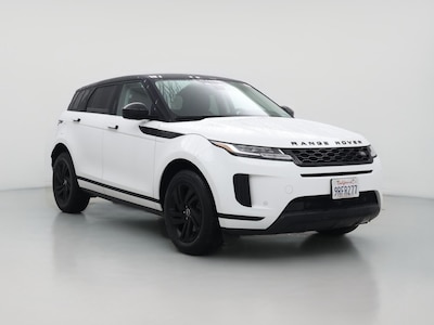 2023 Land Rover Range Rover Evoque S