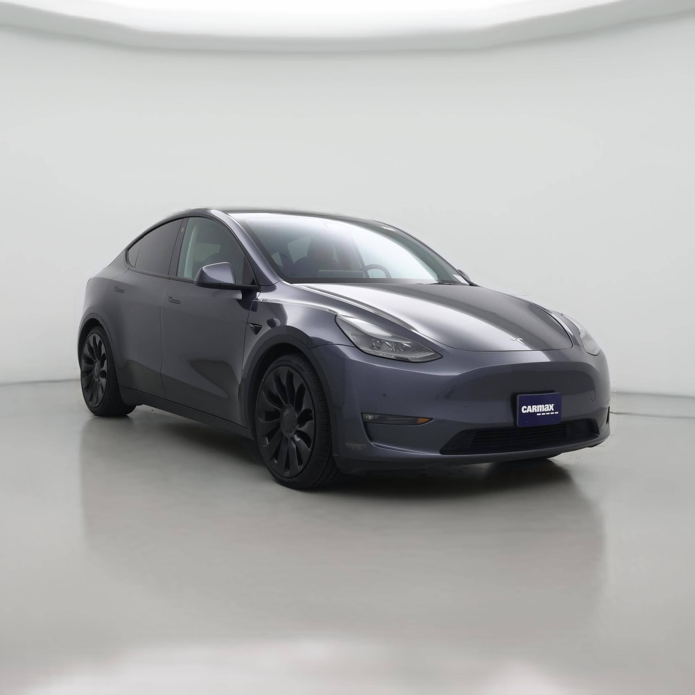 Thumbnail: 2022 Tesla Model Y - 1