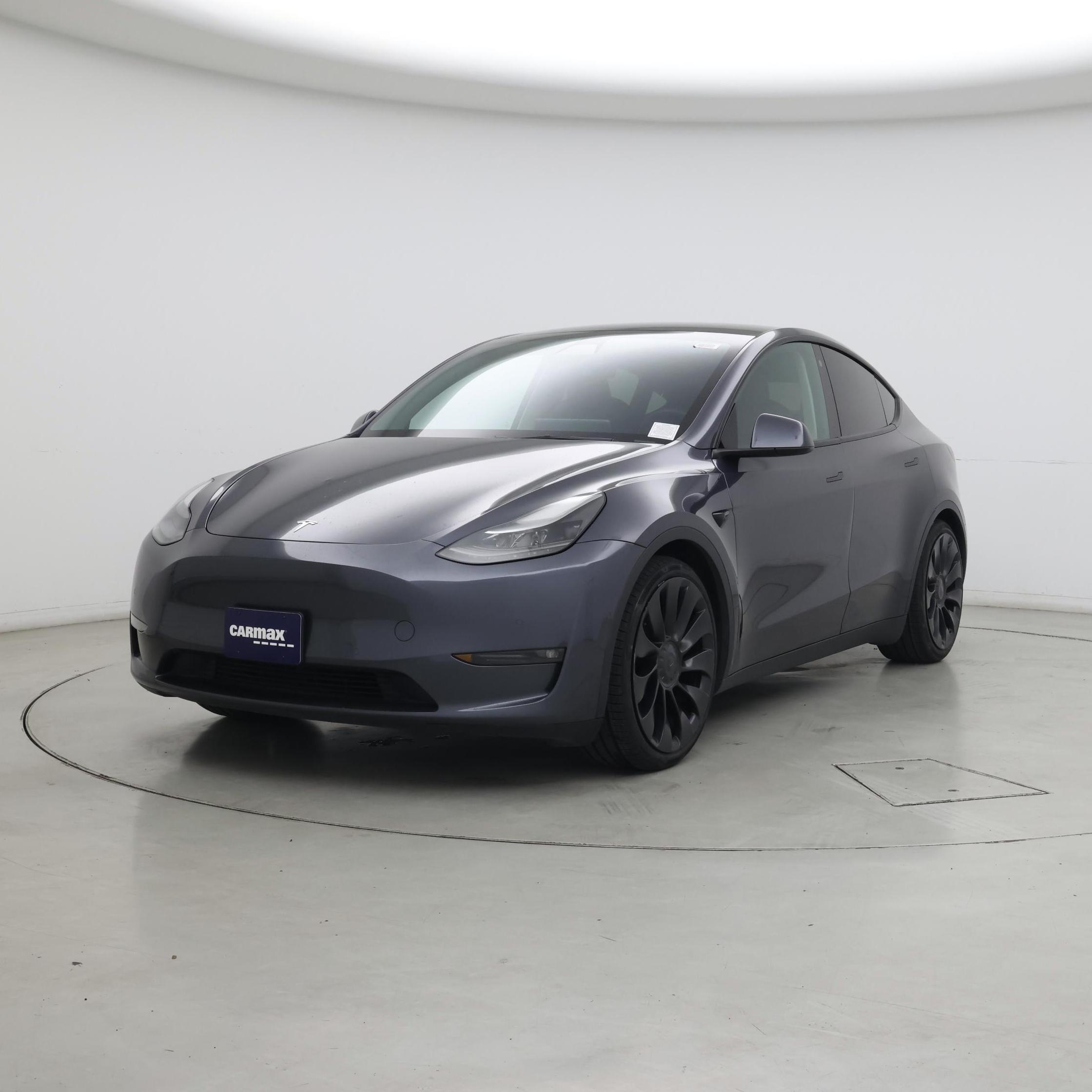 Thumbnail: 2022 Tesla Model Y - 4