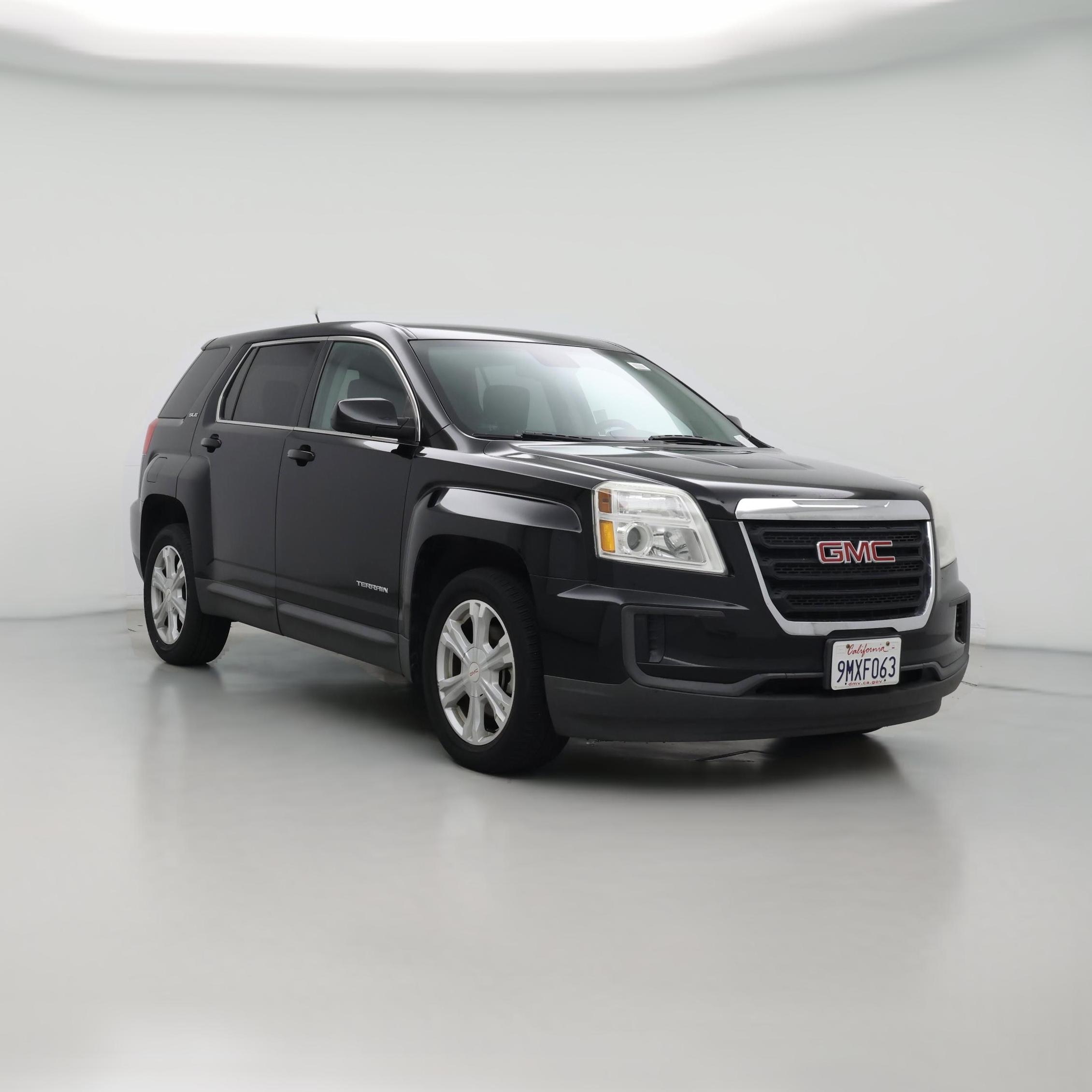 Thumbnail: 2017 GMC Terrain - 1