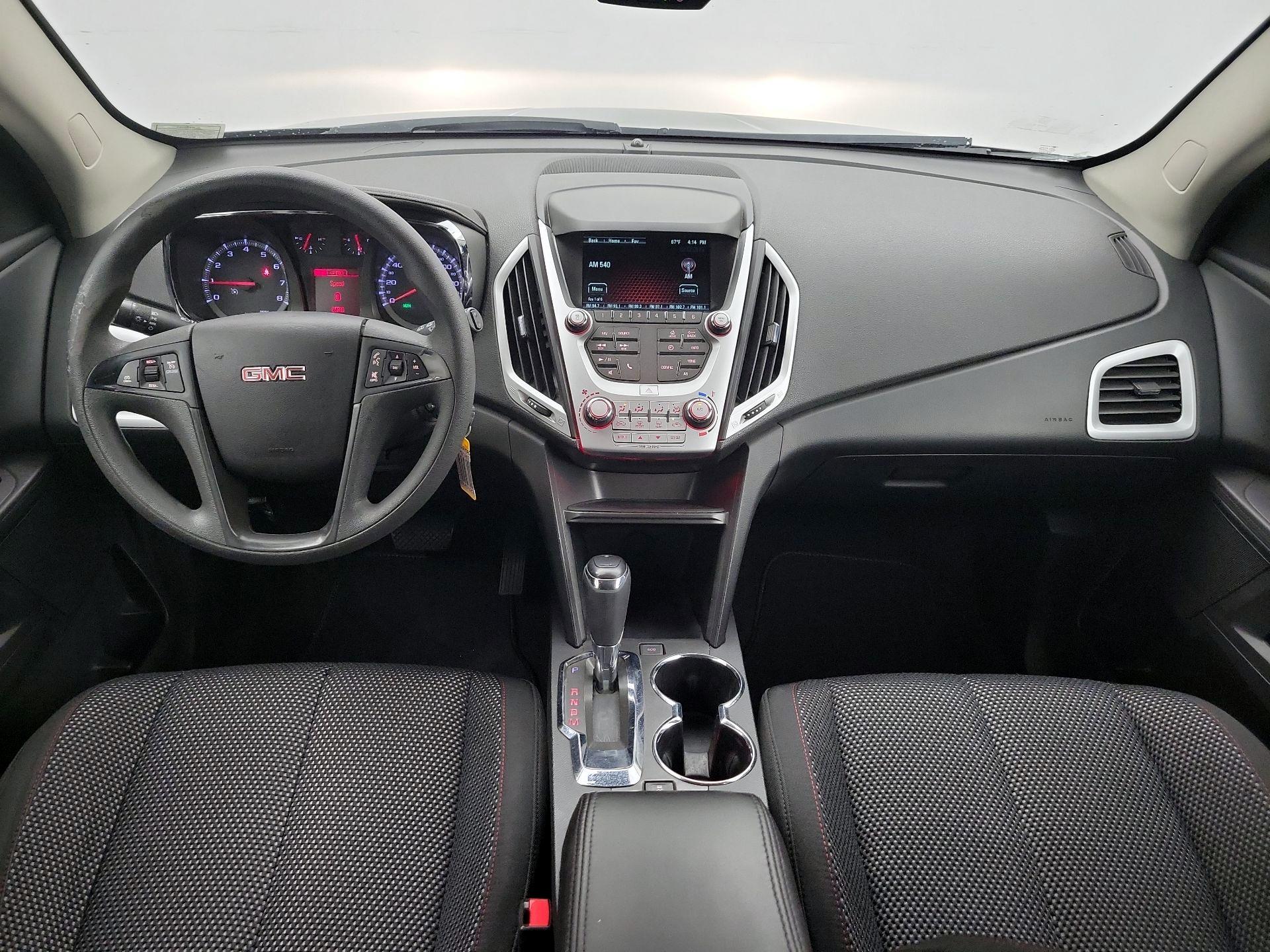 Thumbnail: 2017 GMC Terrain - 9