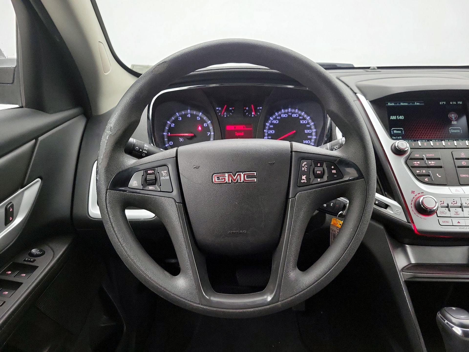 Thumbnail: 2017 GMC Terrain - 10