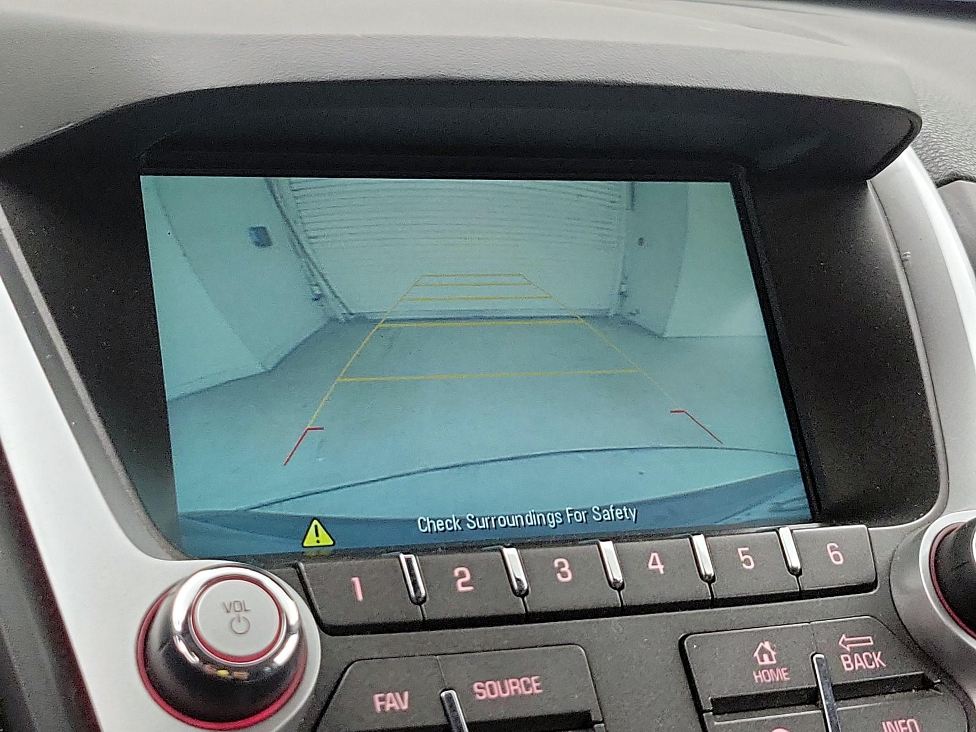 Thumbnail: 2017 GMC Terrain - 14