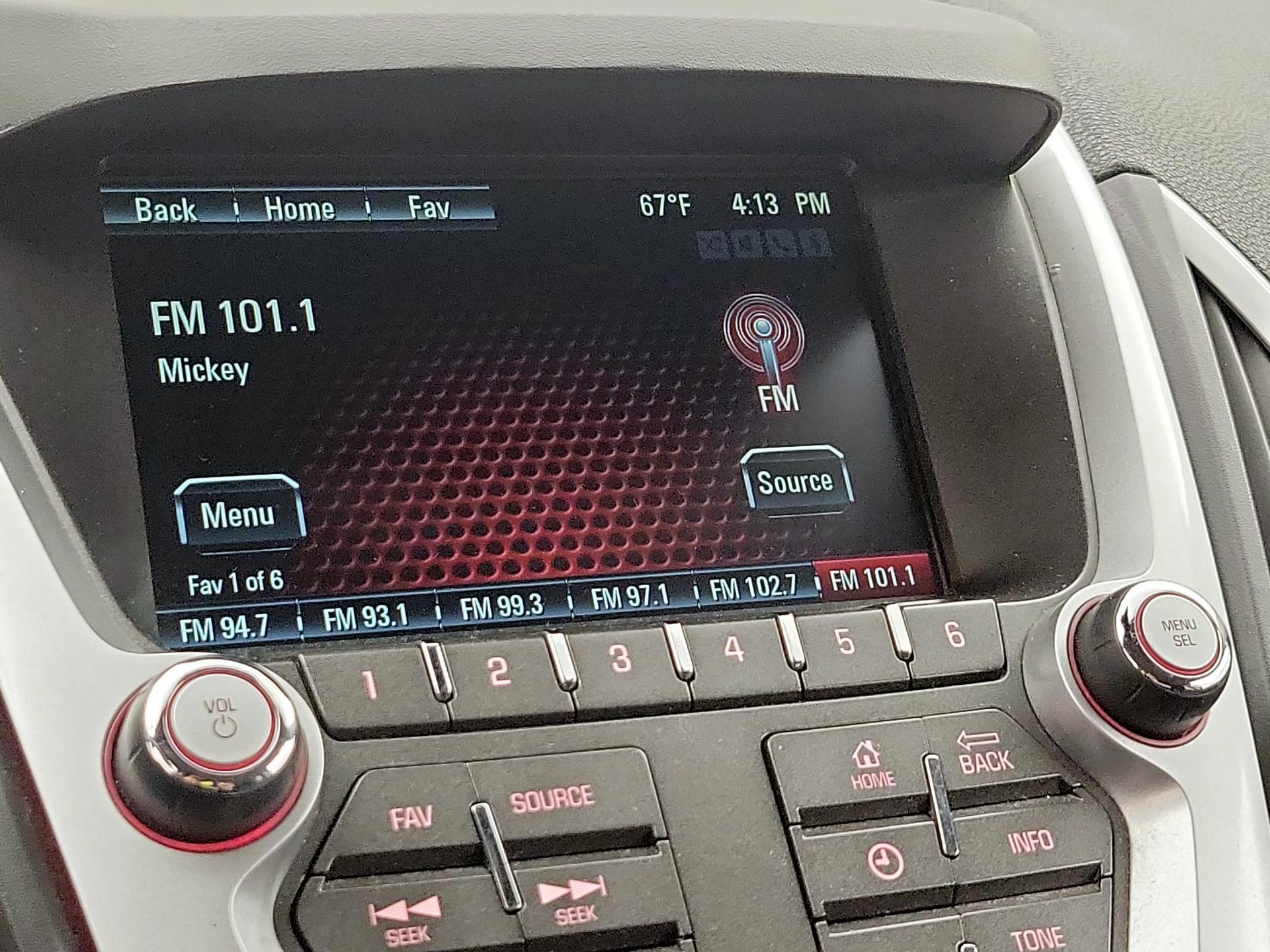 Thumbnail: 2017 GMC Terrain - 15