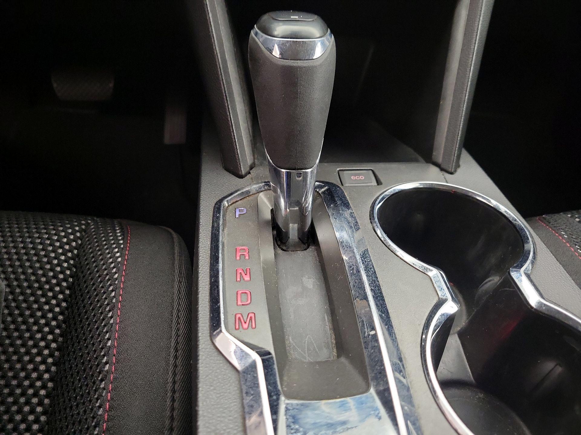 Thumbnail: 2017 GMC Terrain - 17