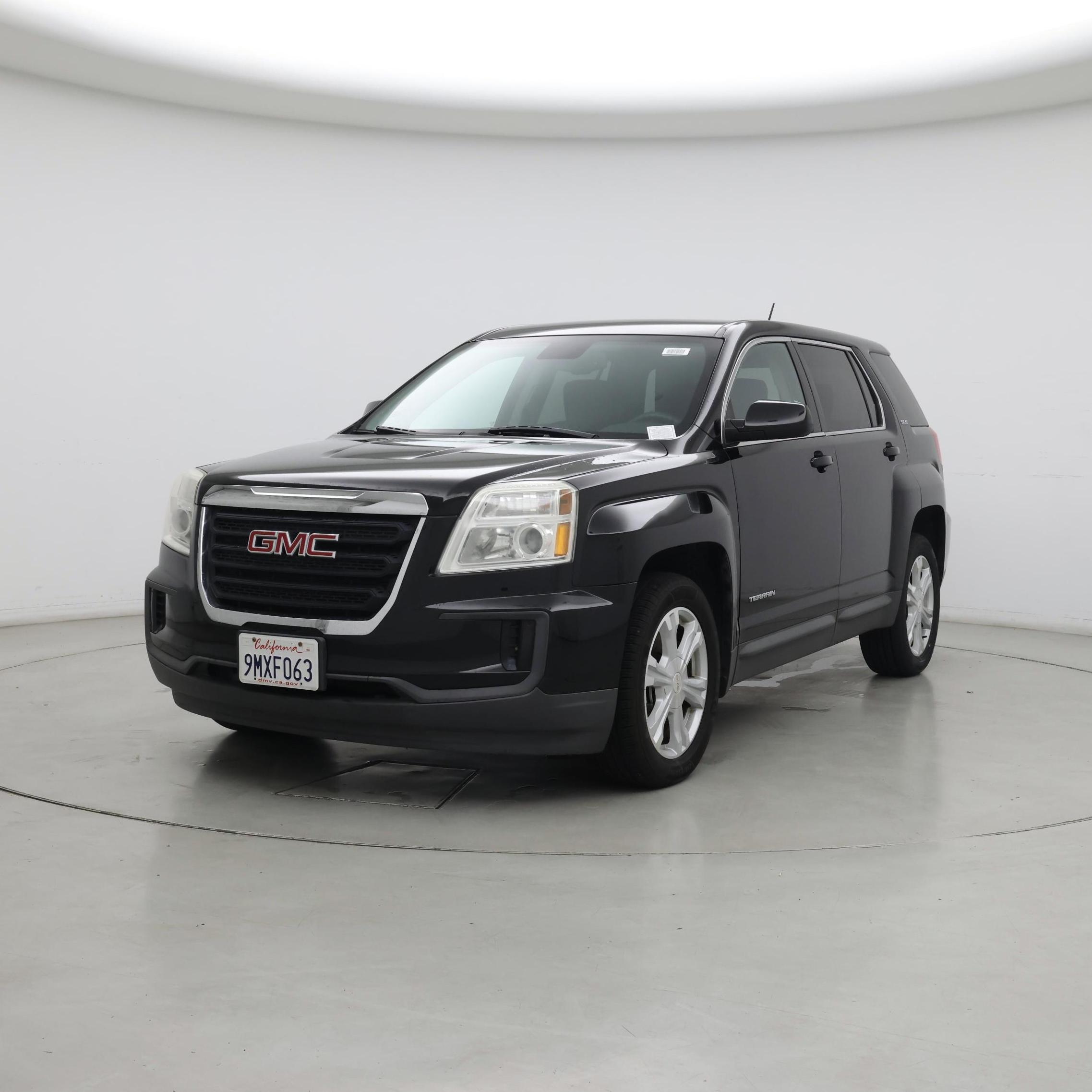 Thumbnail: 2017 GMC Terrain - 4