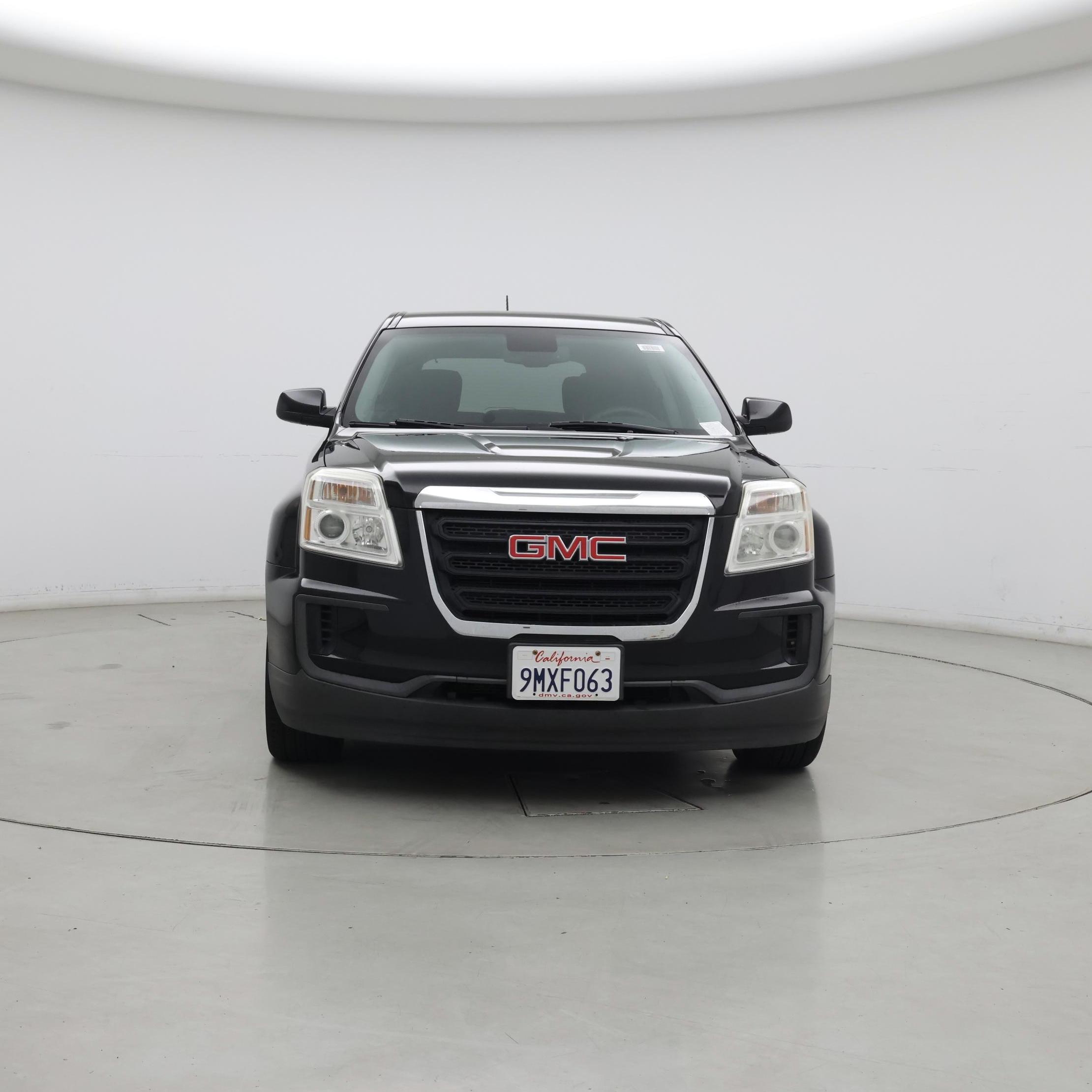 Thumbnail: 2017 GMC Terrain - 5