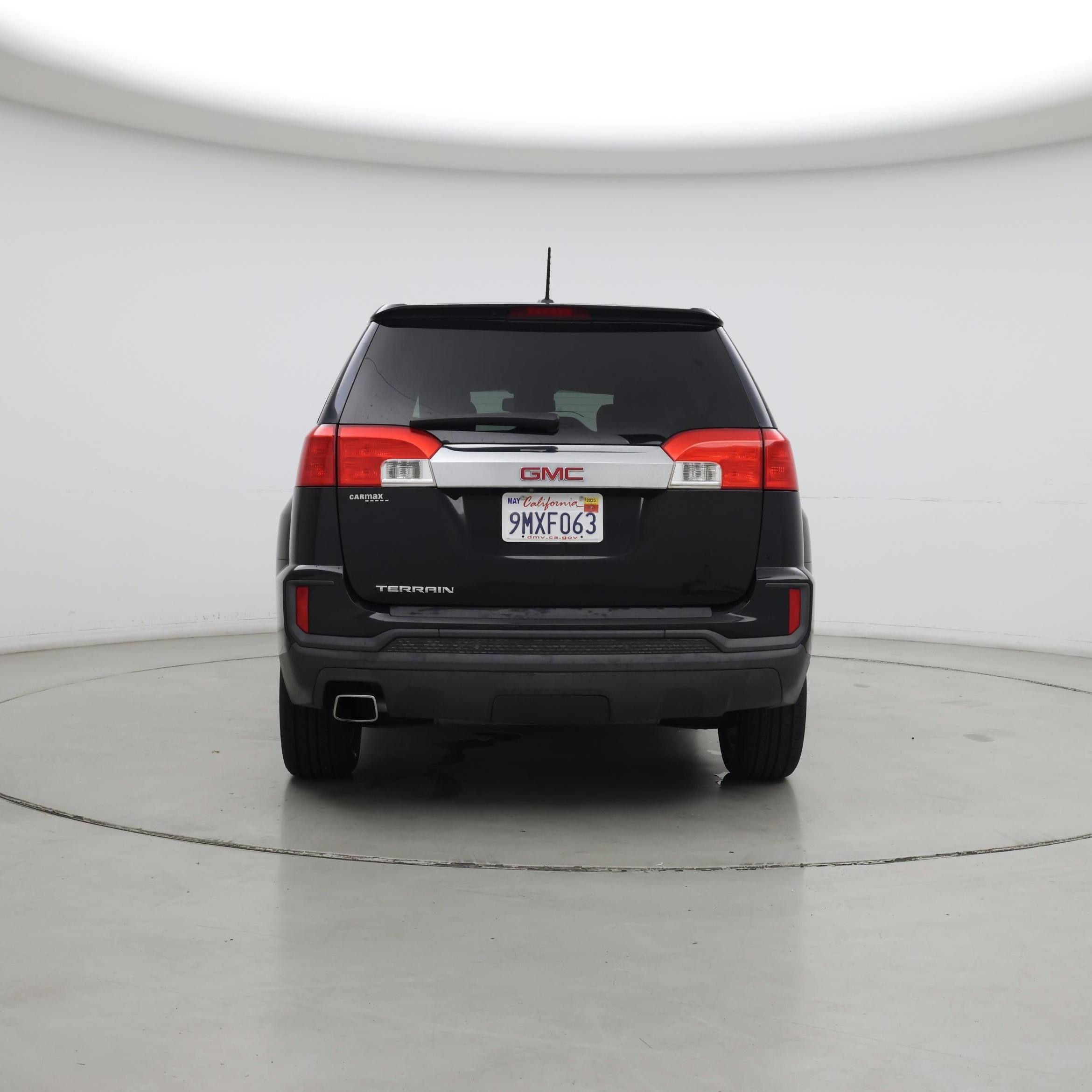 Thumbnail: 2017 GMC Terrain - 6
