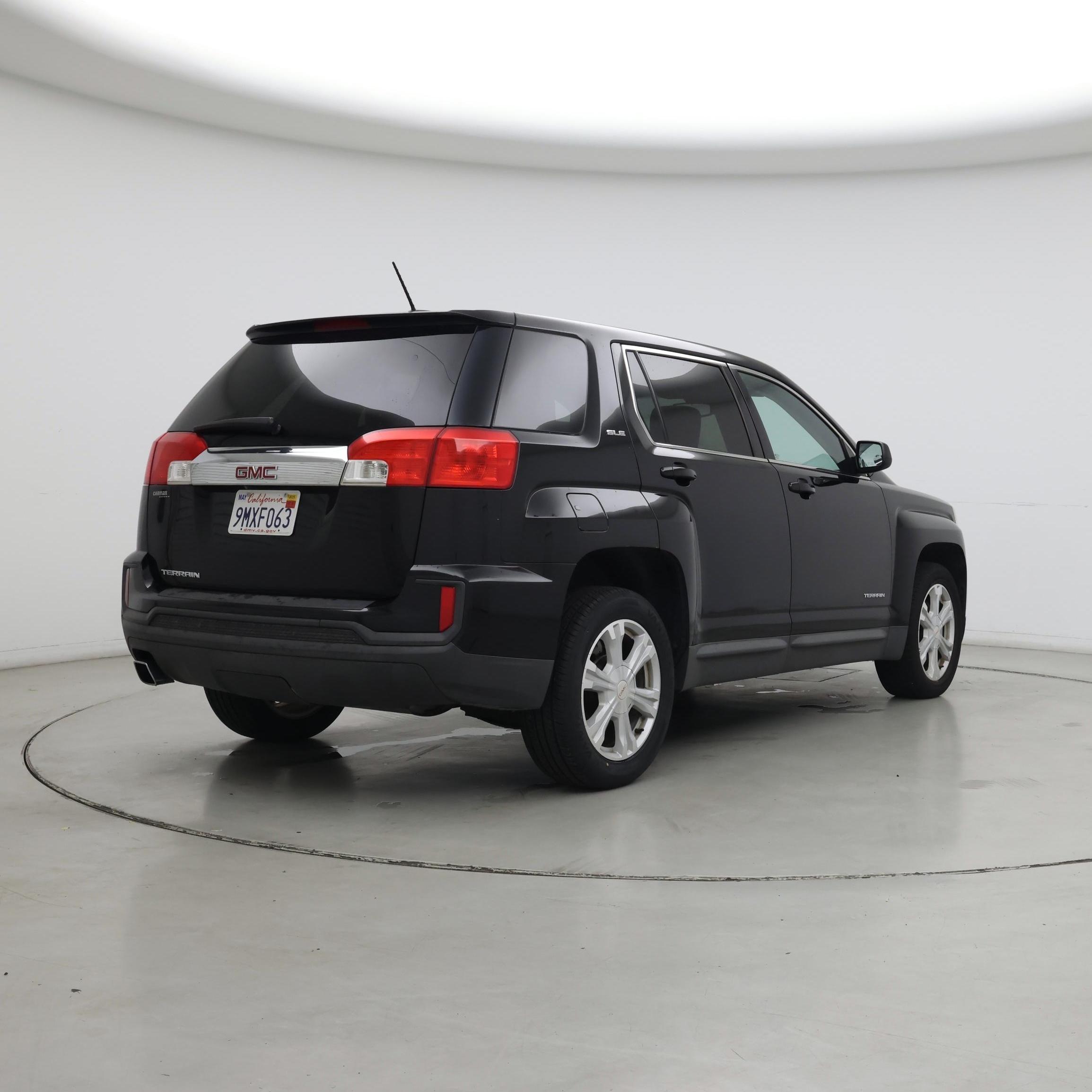 Thumbnail: 2017 GMC Terrain - 8