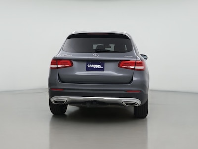 2018 Mercedes-Benz GLC300