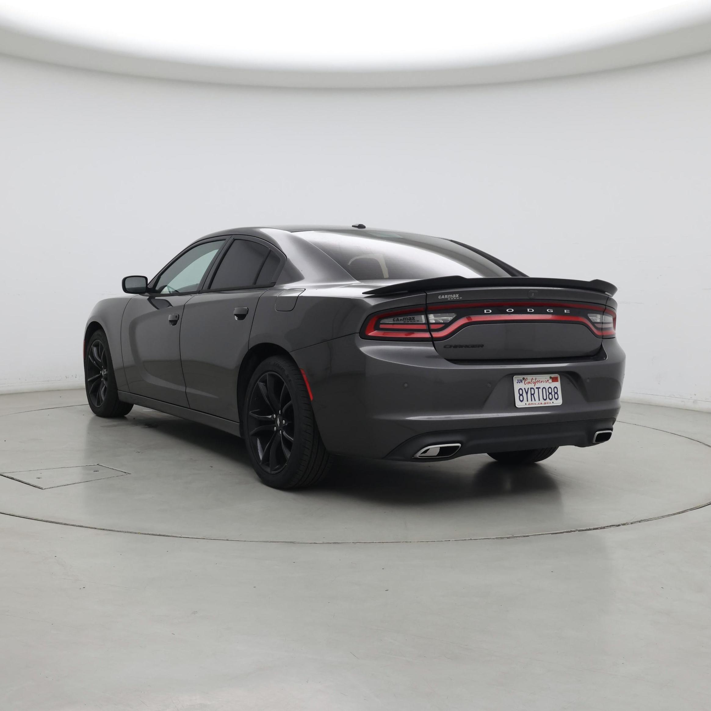 Thumbnail: 2018 Dodge Charger - 2