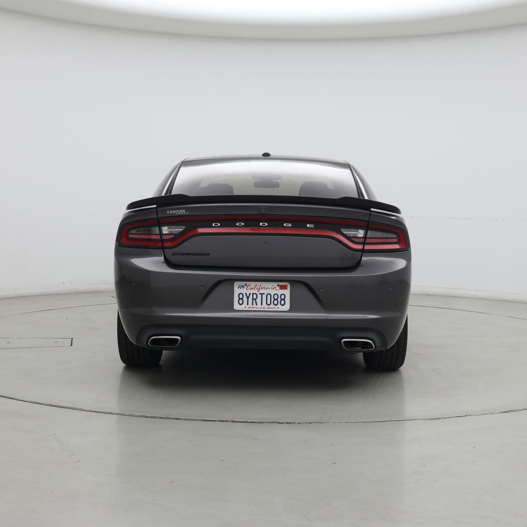 Thumbnail: 2018 Dodge Charger - 6