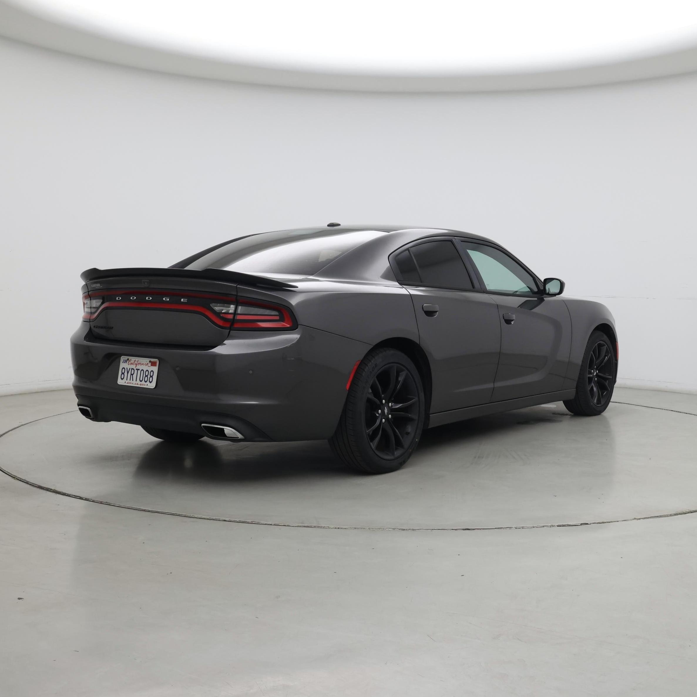 Thumbnail: 2018 Dodge Charger - 8