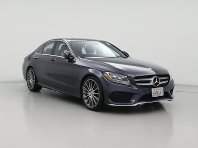 2016 Mercedes-Benz C300