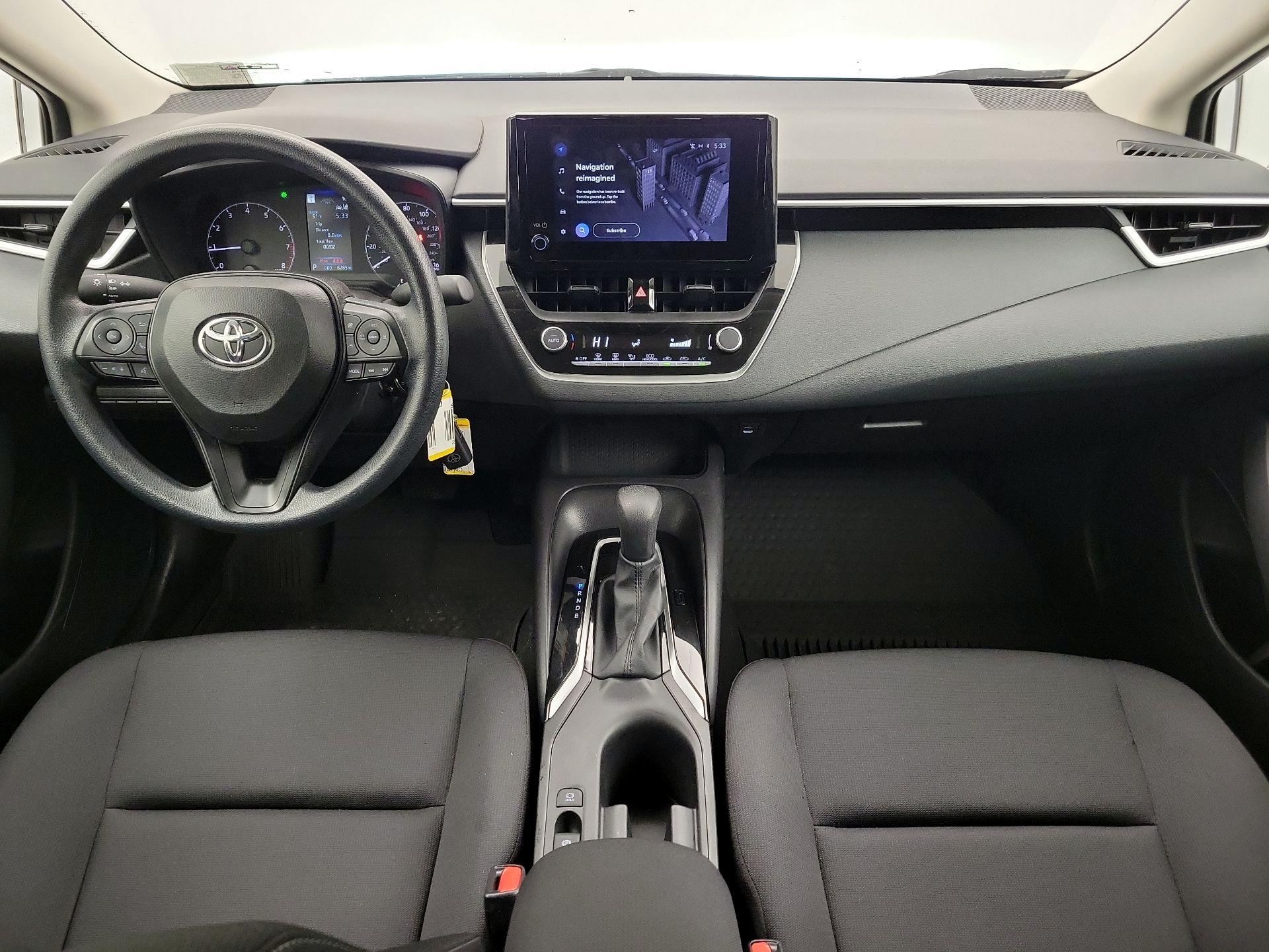 Thumbnail: 2025 Toyota Corolla - 9