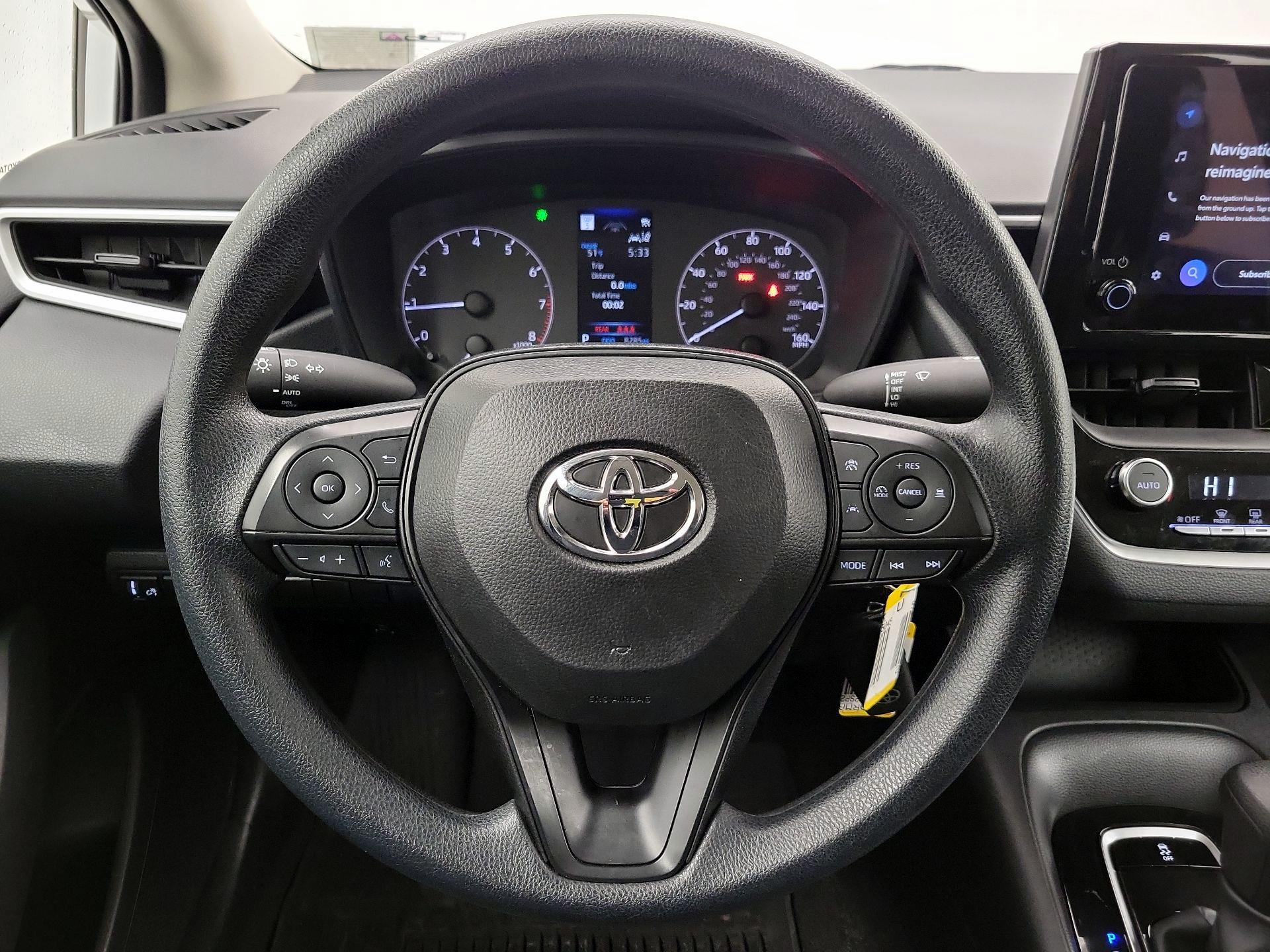 Thumbnail: 2025 Toyota Corolla - 10