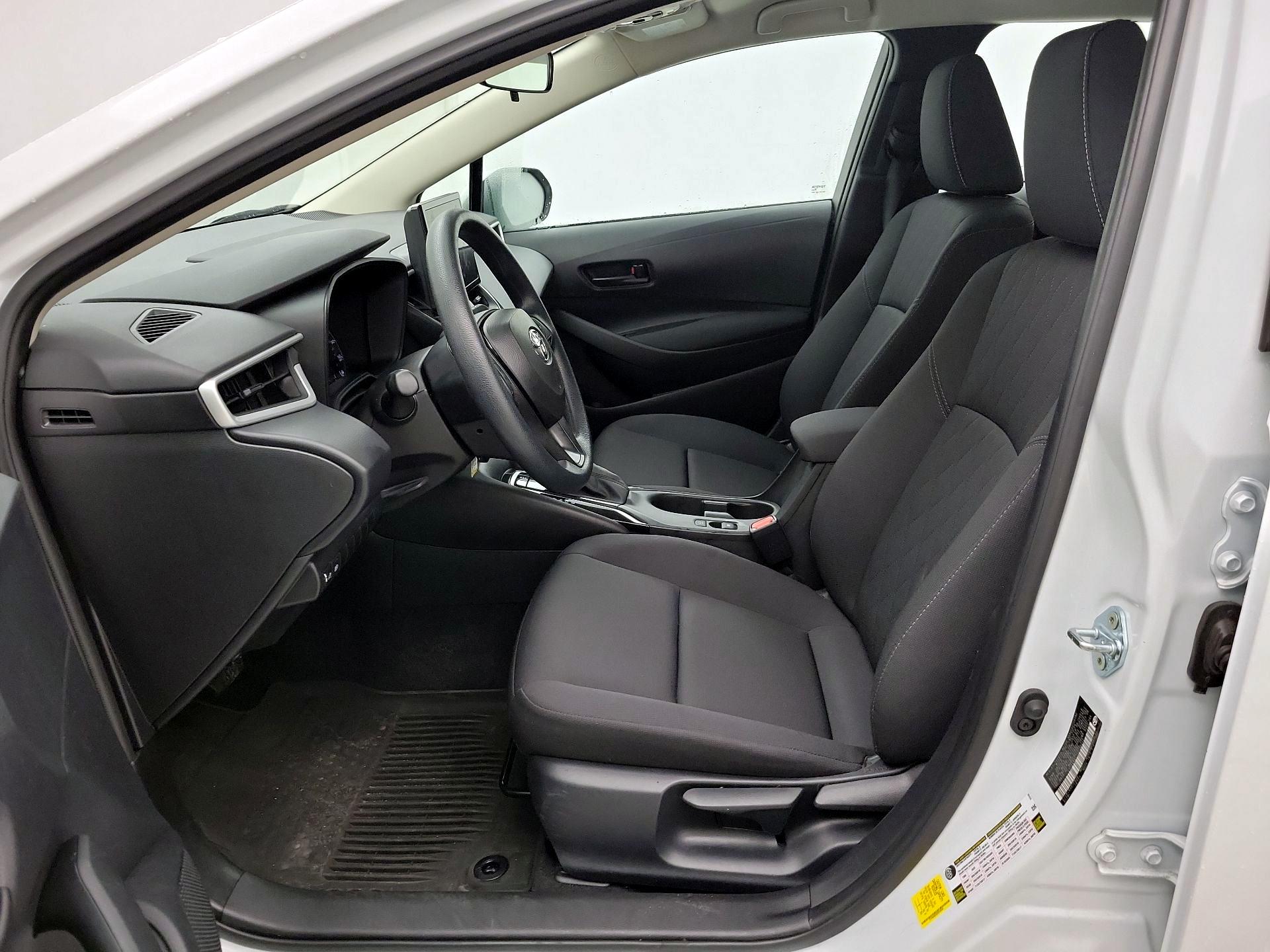 Thumbnail: 2025 Toyota Corolla - 11