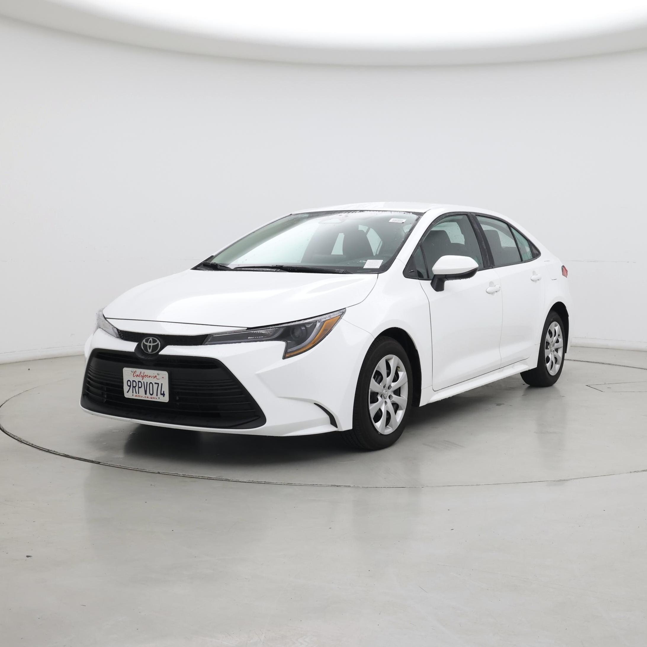 Thumbnail: 2025 Toyota Corolla - 4