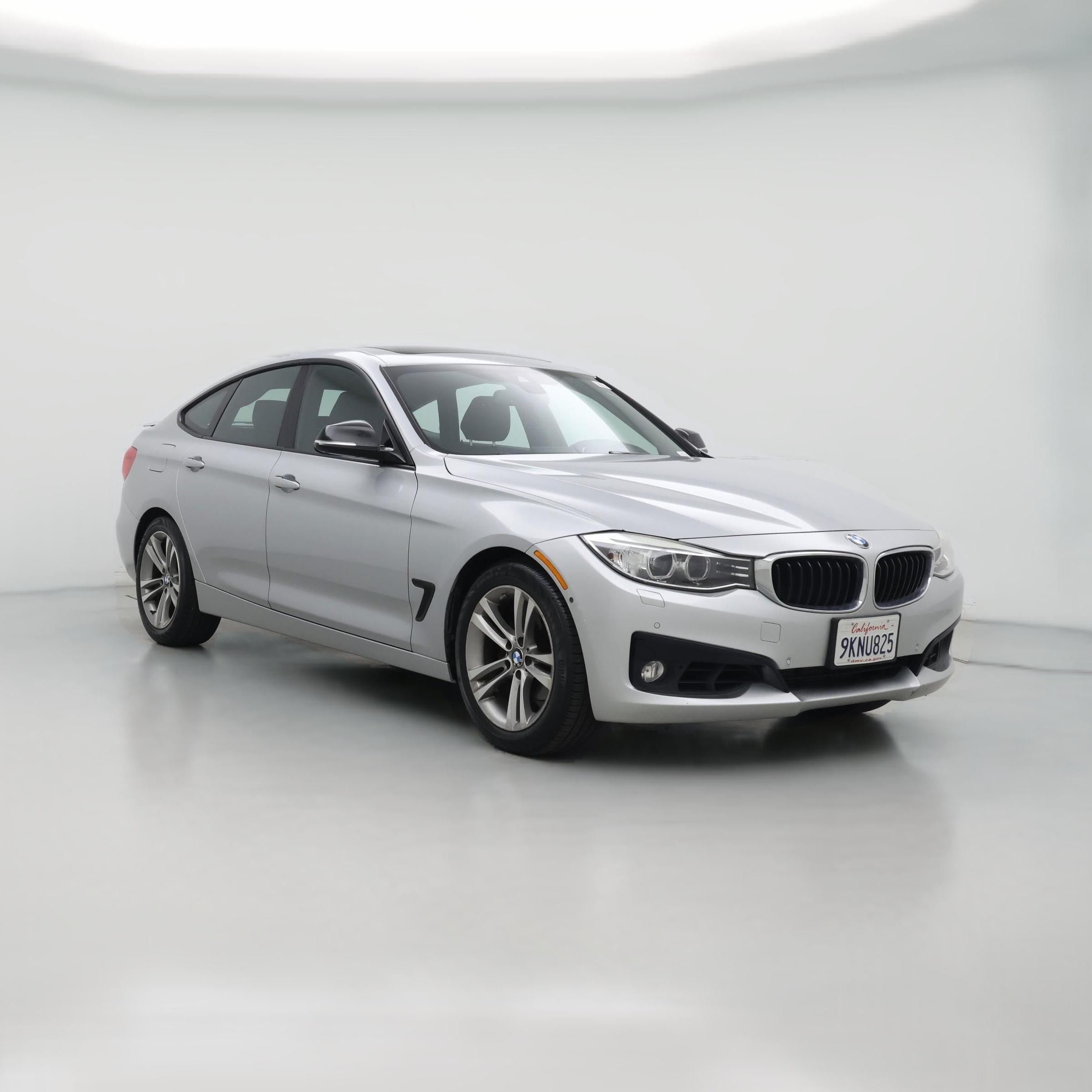 Thumbnail: 2015 BMW 3 Series - 1