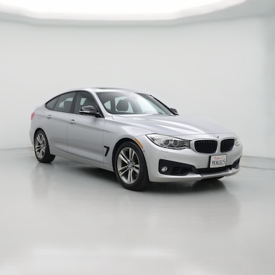 2015 BMW 328 XI Gran Turismo