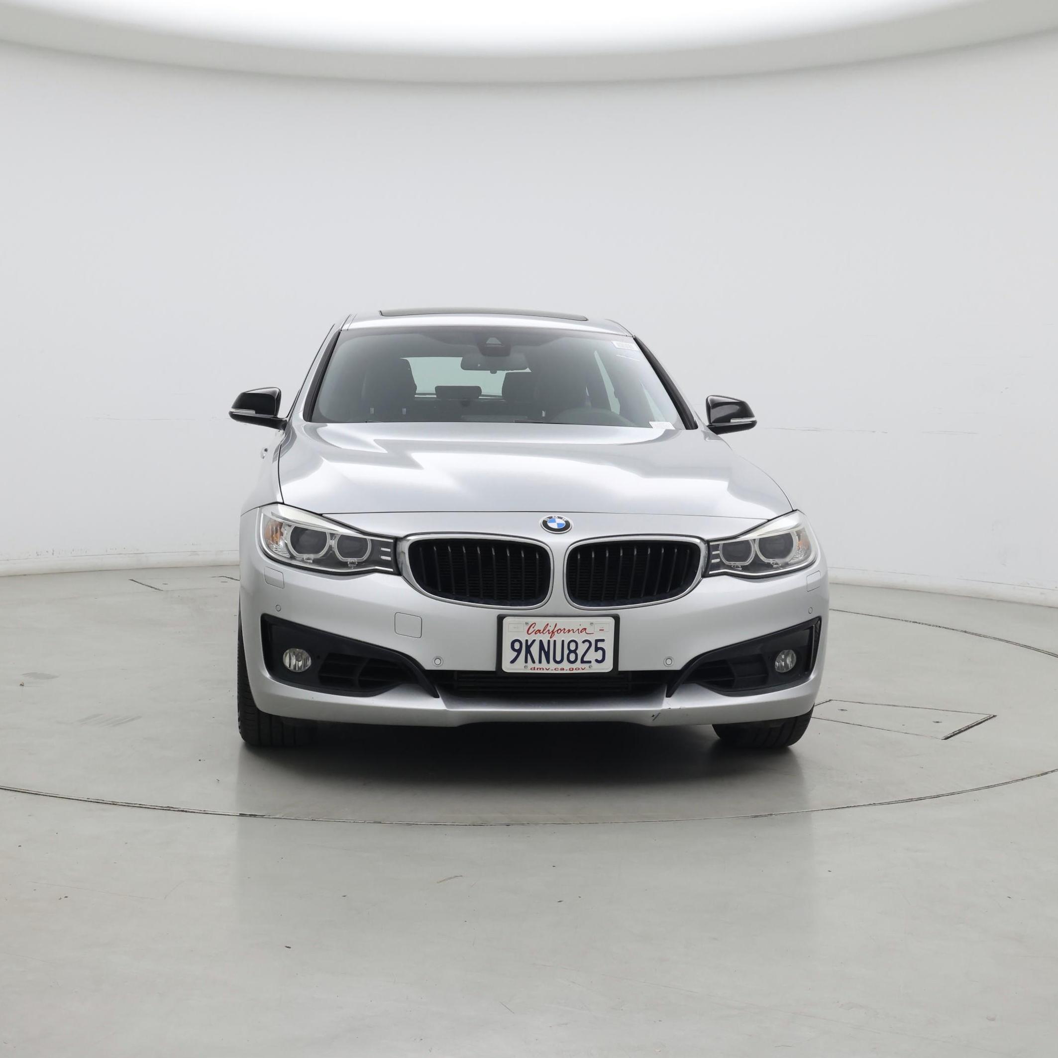 Thumbnail: 2015 BMW 3 Series - 5
