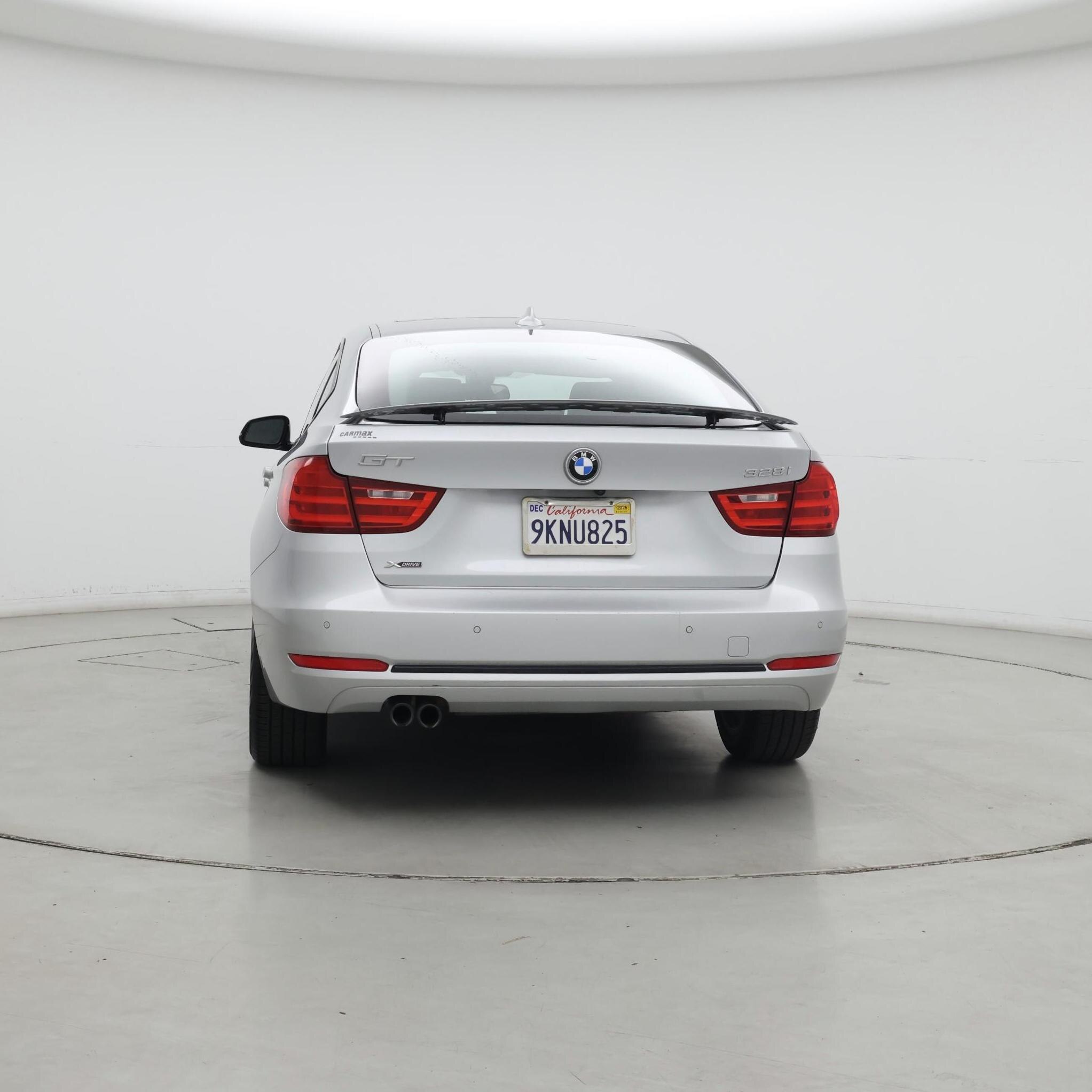 Thumbnail: 2015 BMW 3 Series - 6