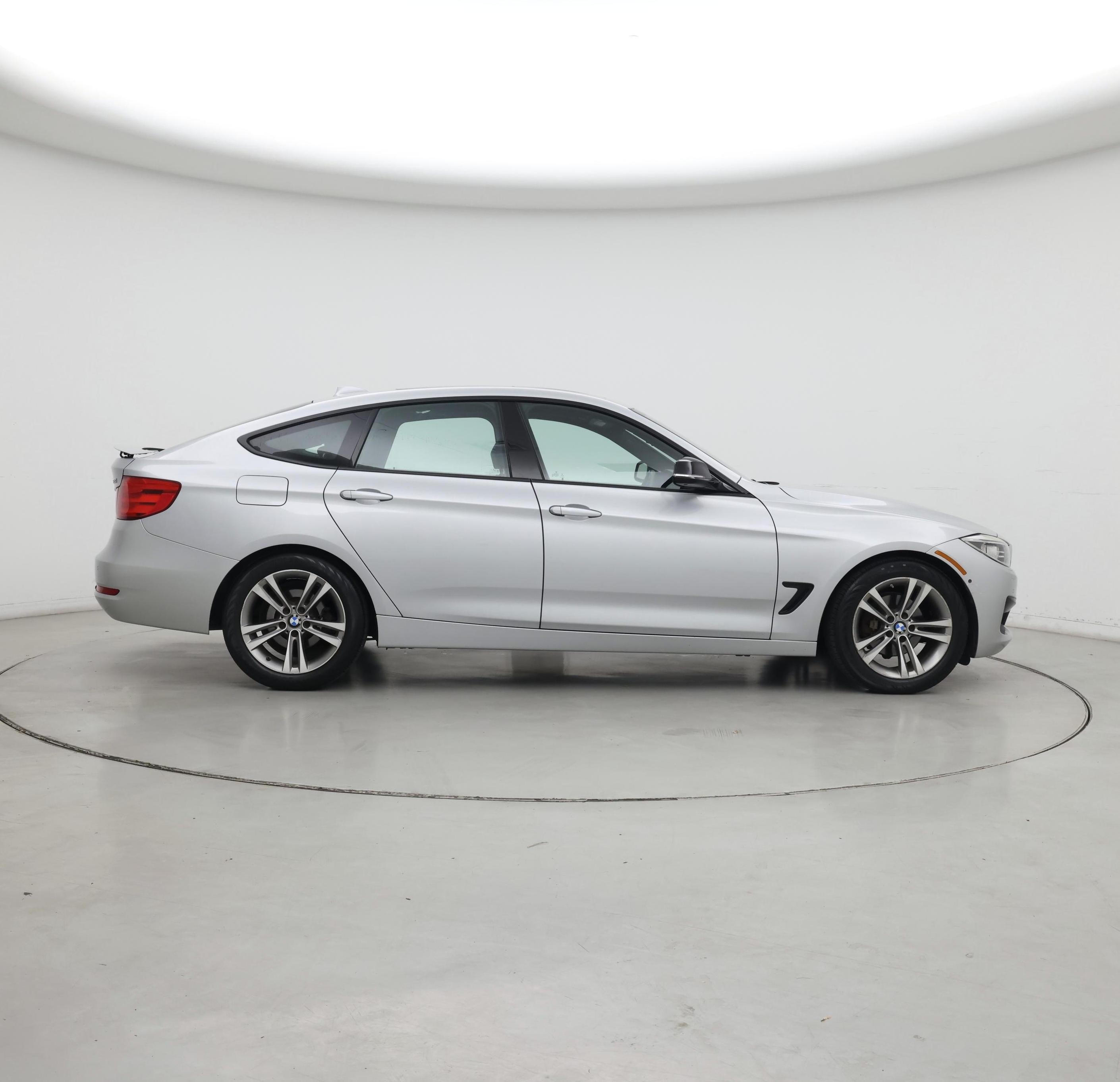 Thumbnail: 2015 BMW 3 Series - 7