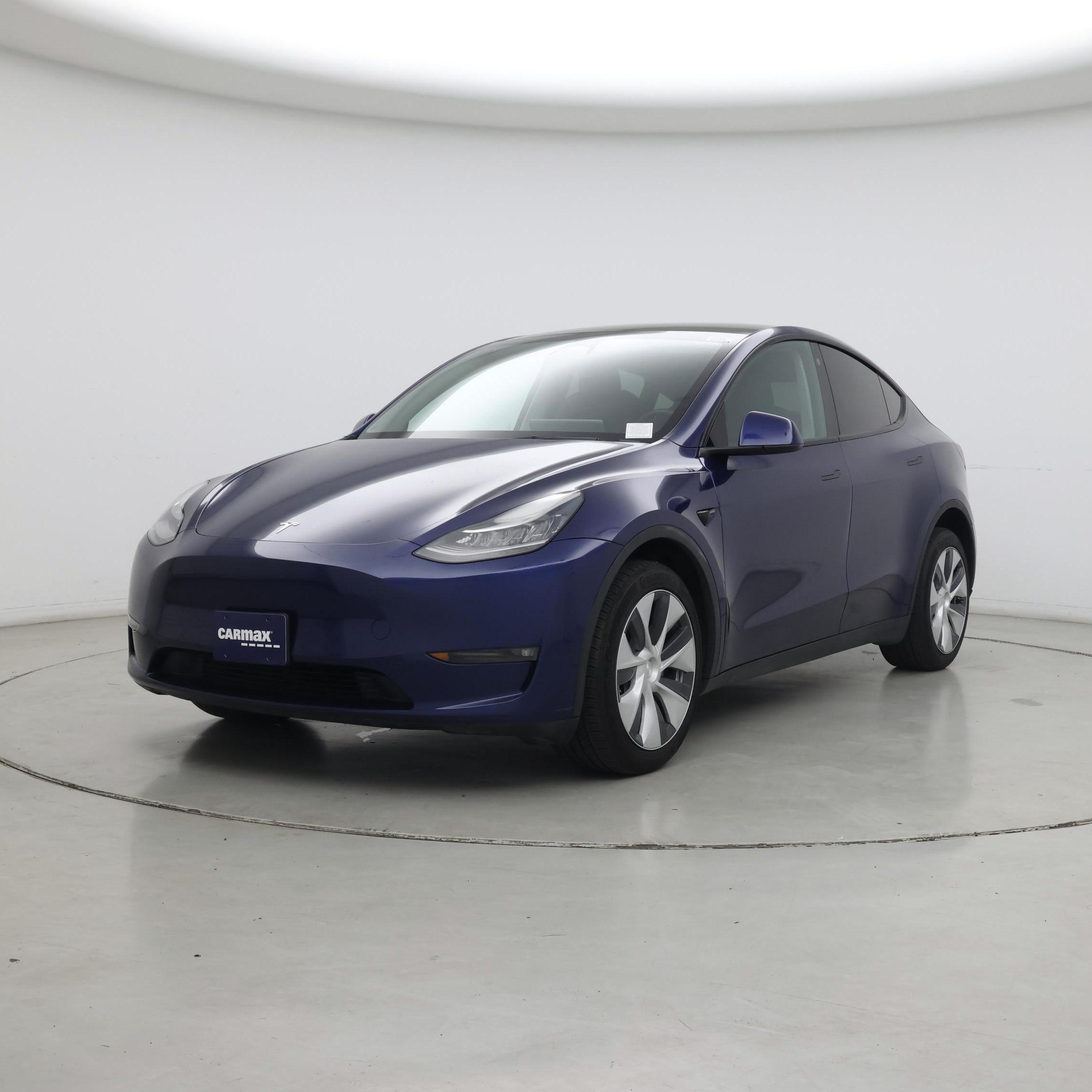 Thumbnail: 2022 Tesla Model Y - 4