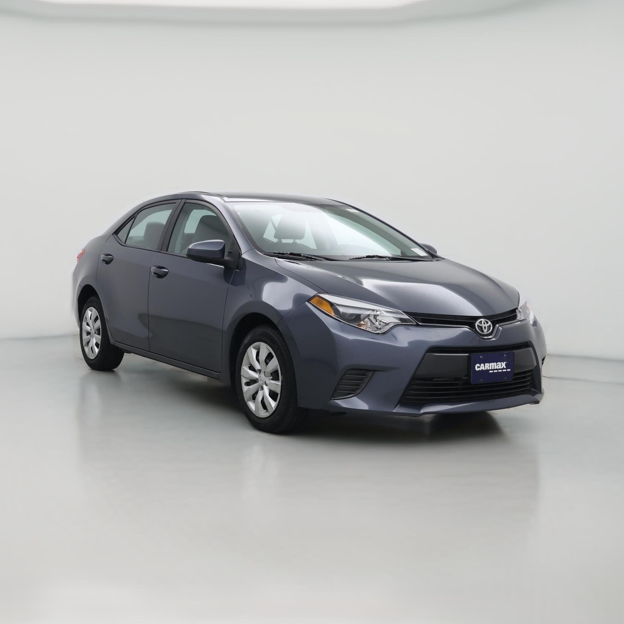 Thumbnail: 2015 Toyota Corolla - 1