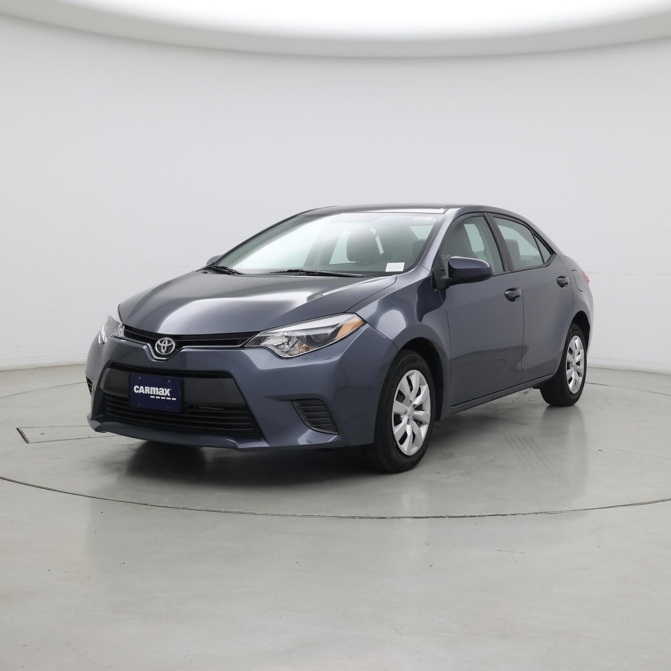 Thumbnail: 2015 Toyota Corolla - 4