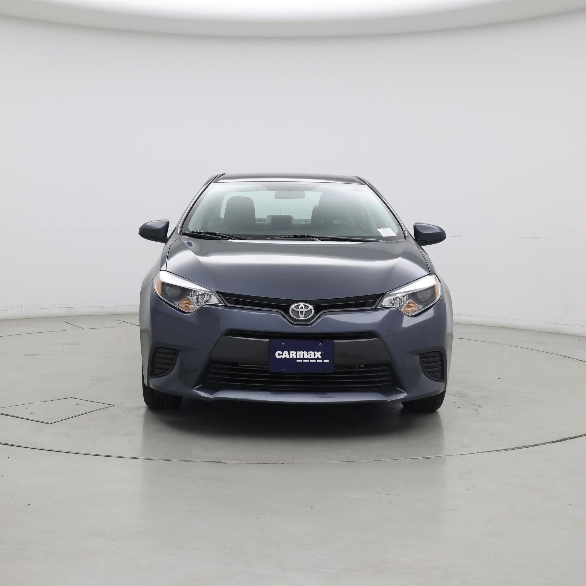 Thumbnail: 2015 Toyota Corolla - 5