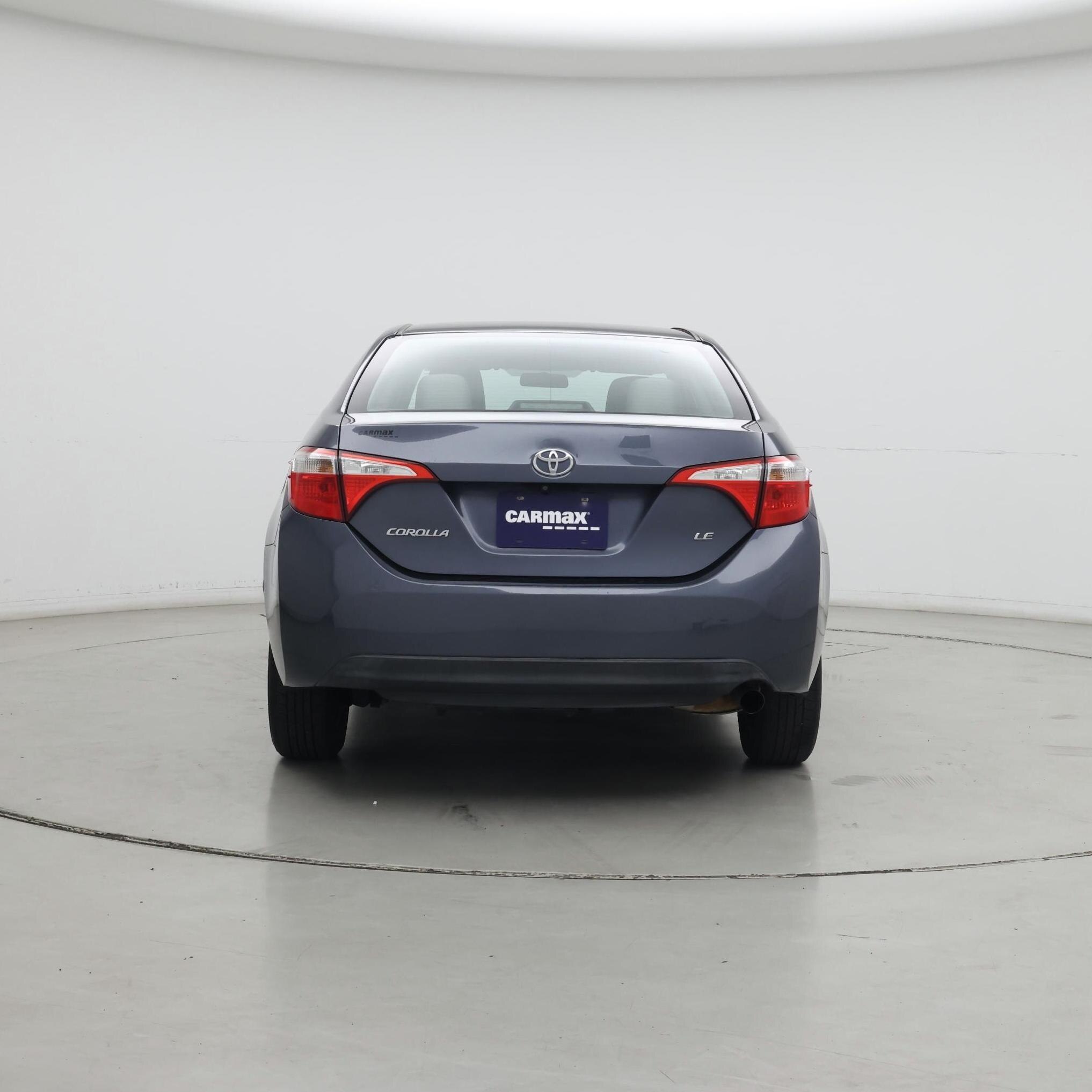 Thumbnail: 2015 Toyota Corolla - 6