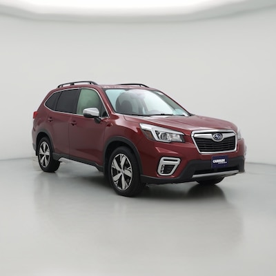 2020 Subaru Forester Touring